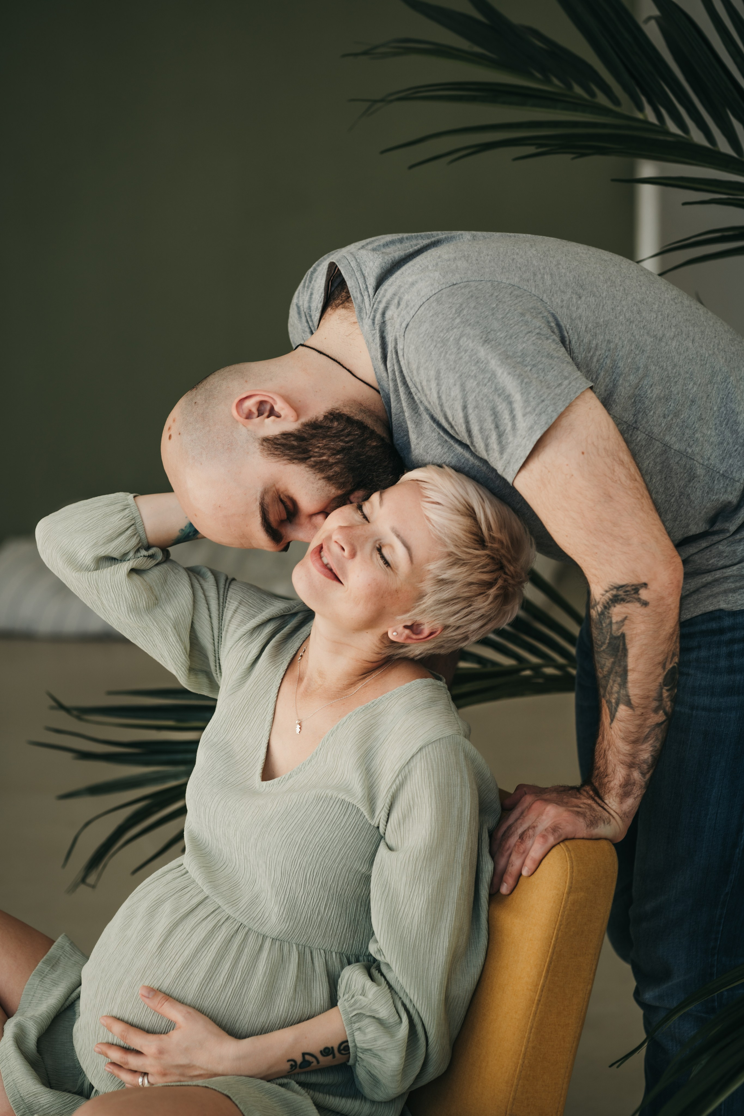 Мы. Бережный фотограф в Москве Лизавета Прахова