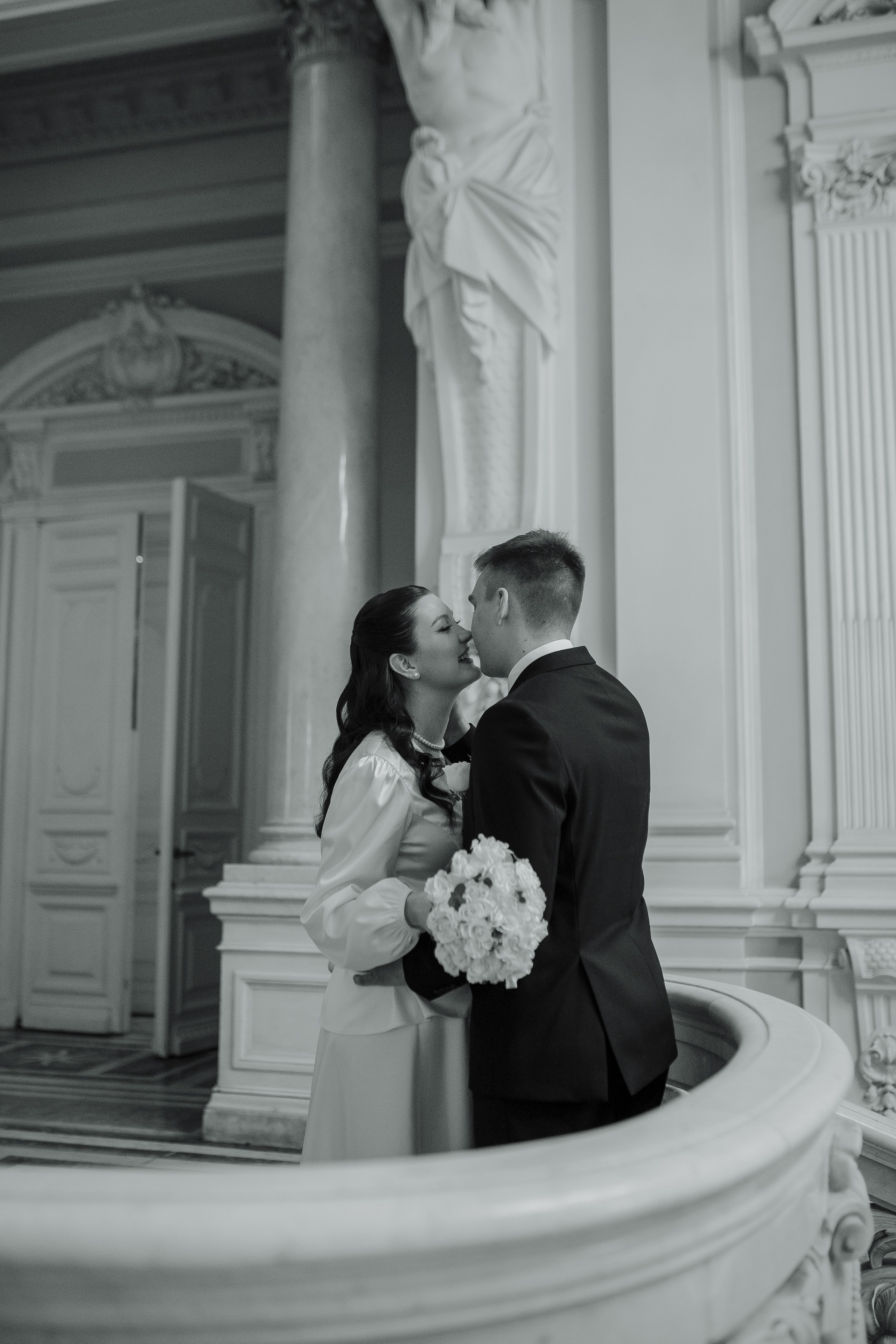 Свадебная съемка. Анна фотограф Санкт-Петербург