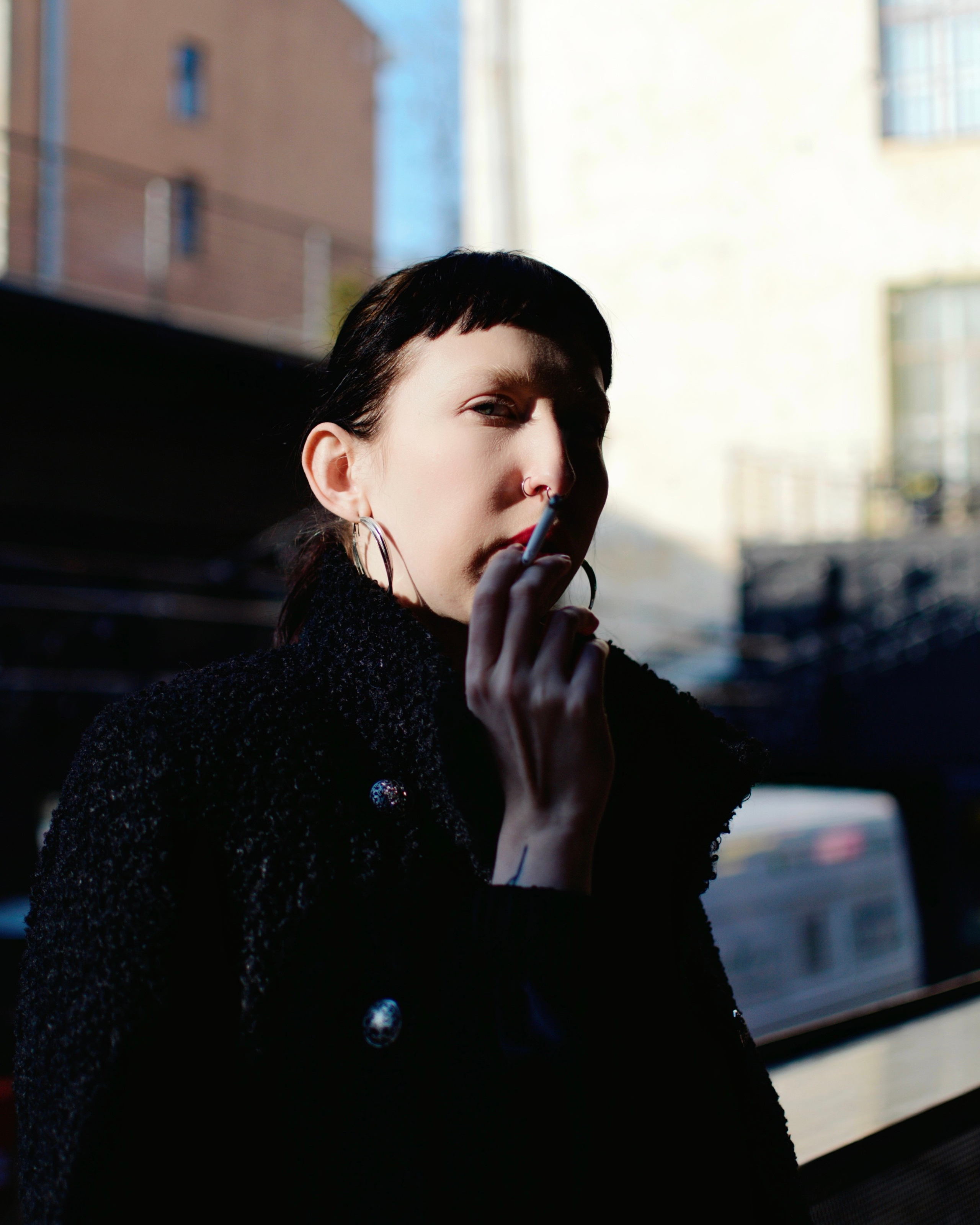 Элина. Фотограф из Санкт-Петербурга Кристина Черняк