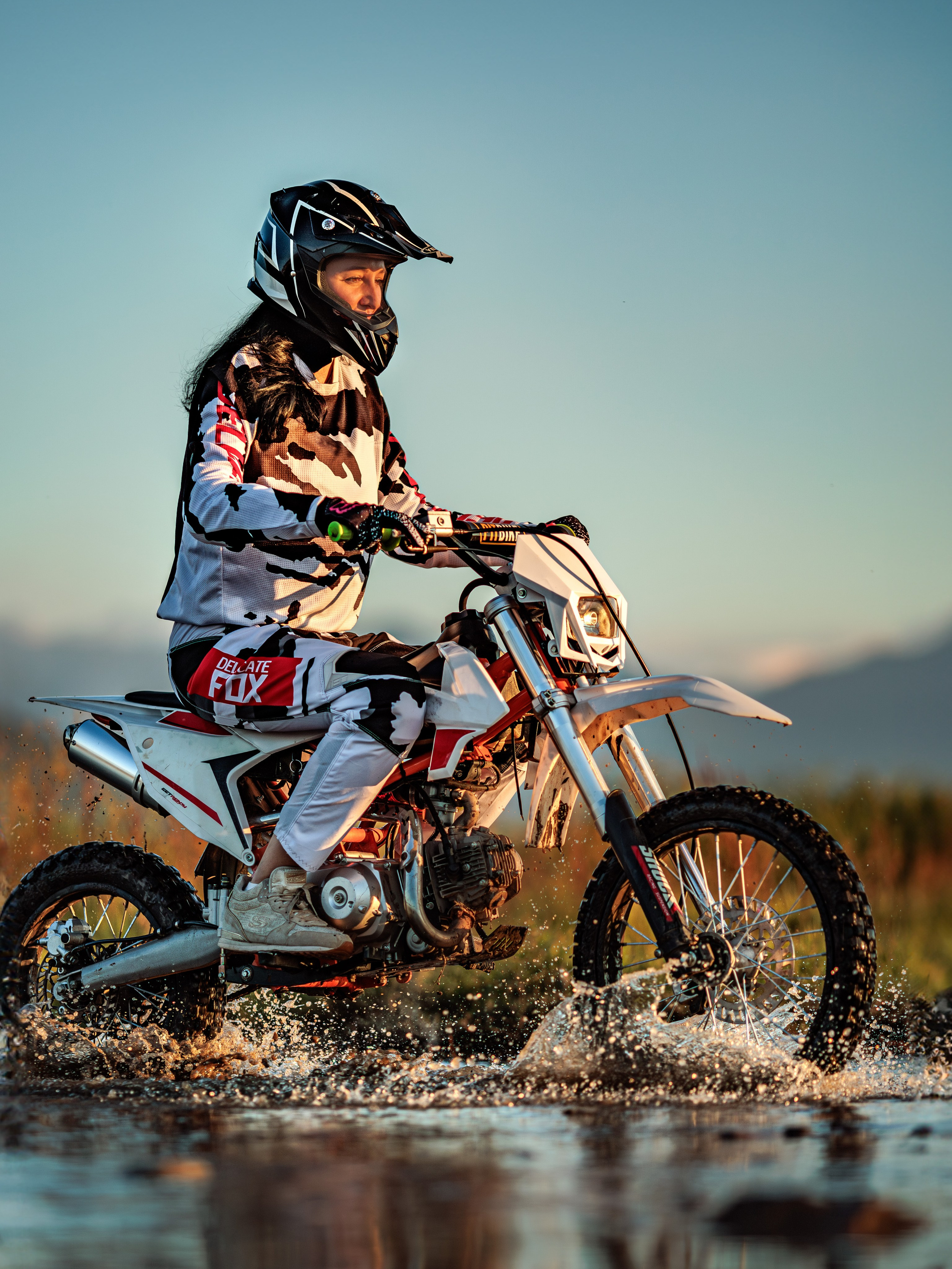 МотоКросс. Сайт о фотографии, Москва