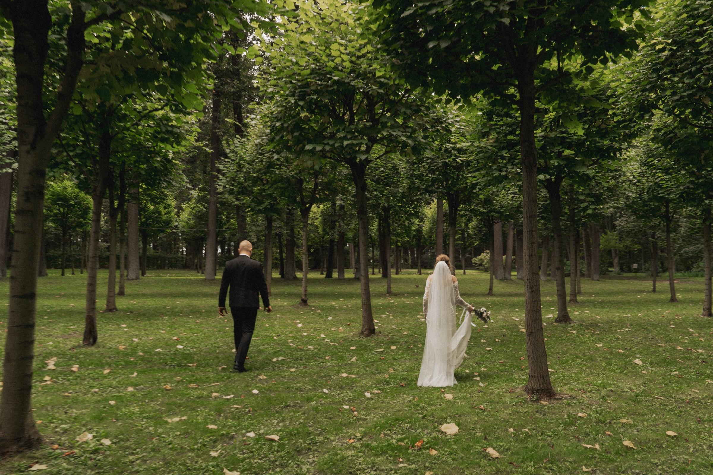 К ♡ Е — Под кроной вечности (Усадьба Остафьево). Свадебный и портретный фотограф в Москве, Светлана Янковая