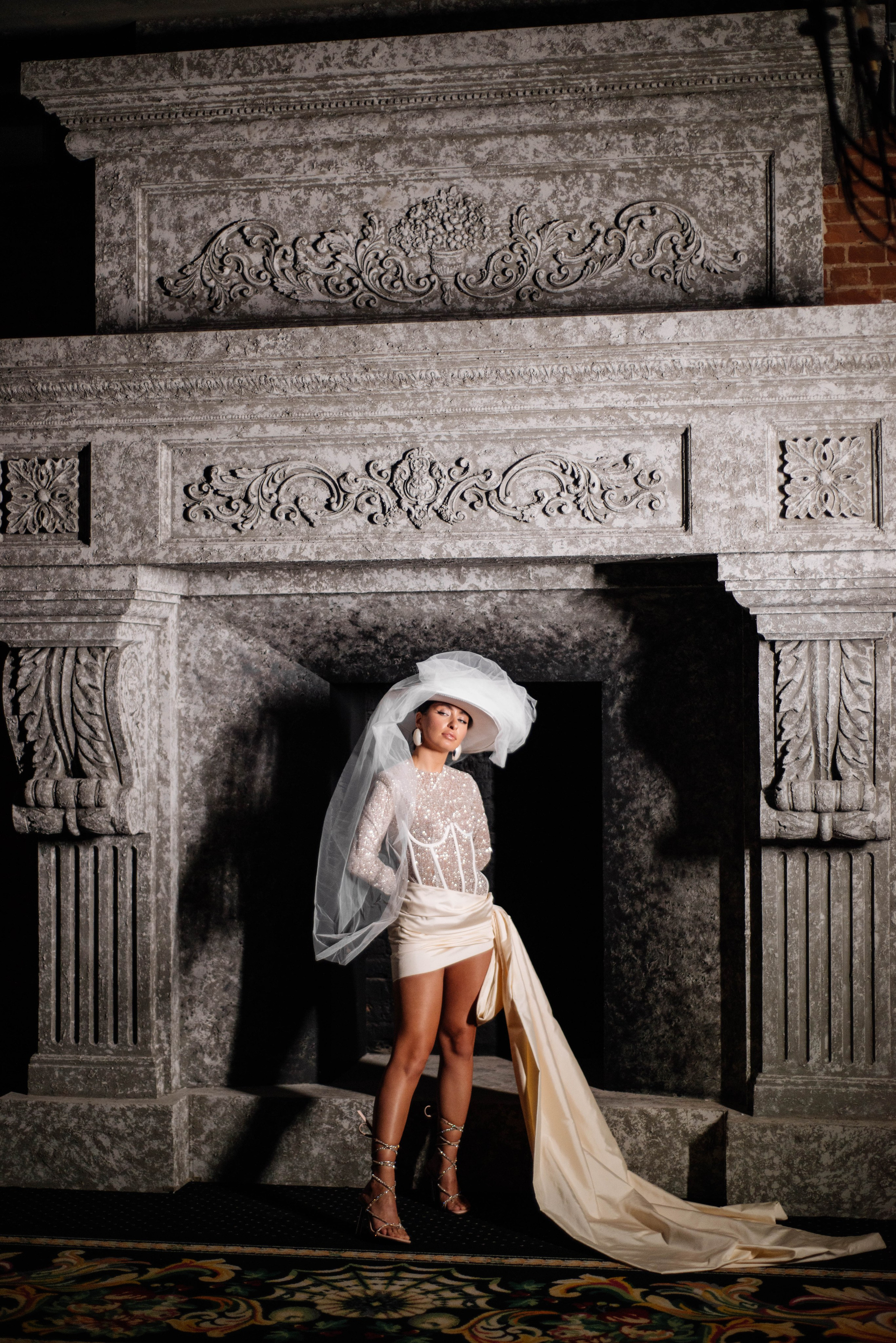 Анна и Рустам. Фотограф в Новосибирске