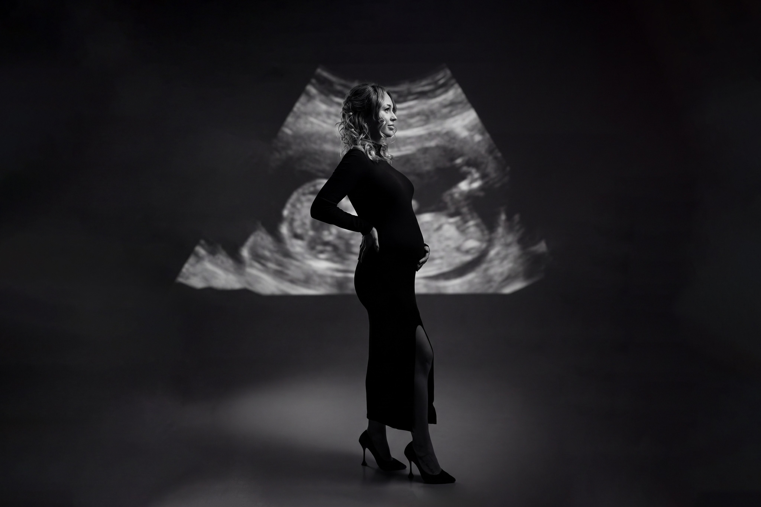 Семья\Детки\Беременность. Фотограф Марина Побединская