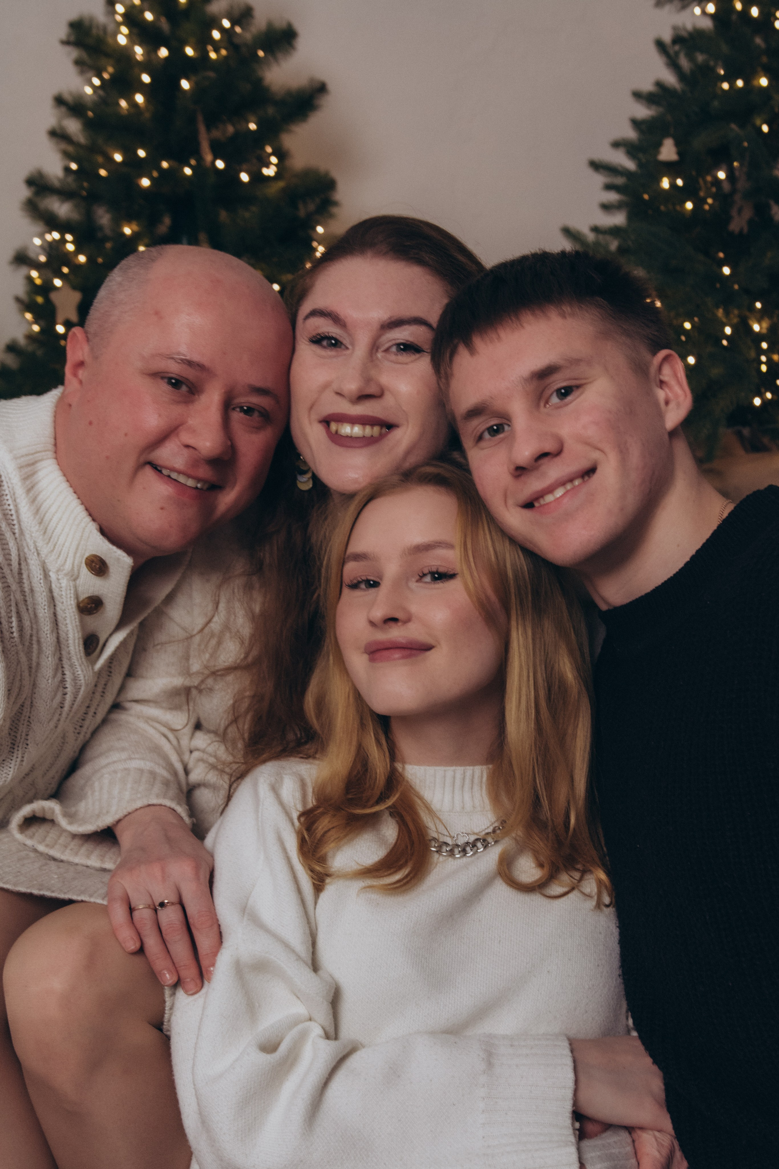 В кругу самых близких…. Семейный фотограф в Новом Уренгое Алёна Пряженцева