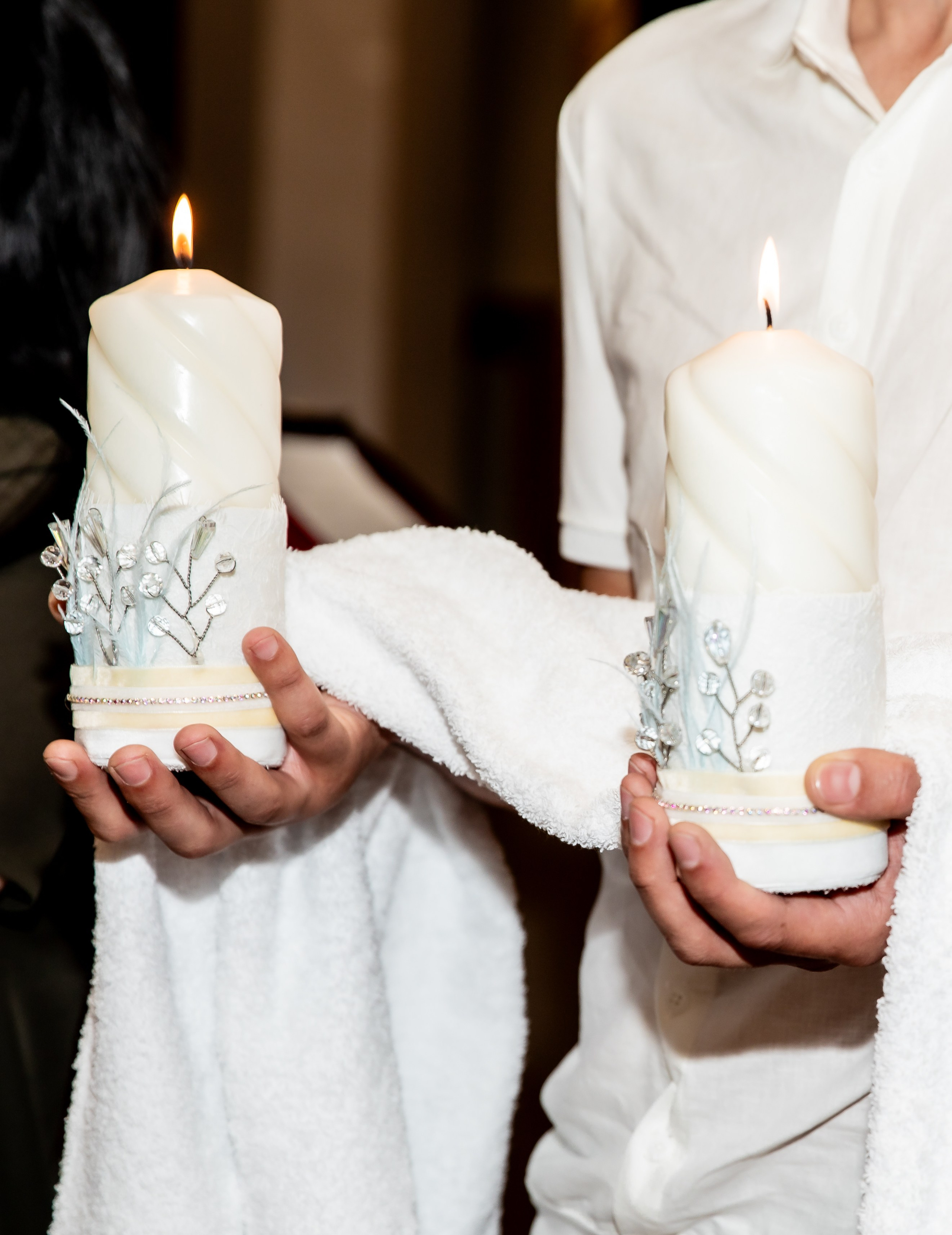 Крещение. Фотограф во Владикавказе Диана Мирзоева