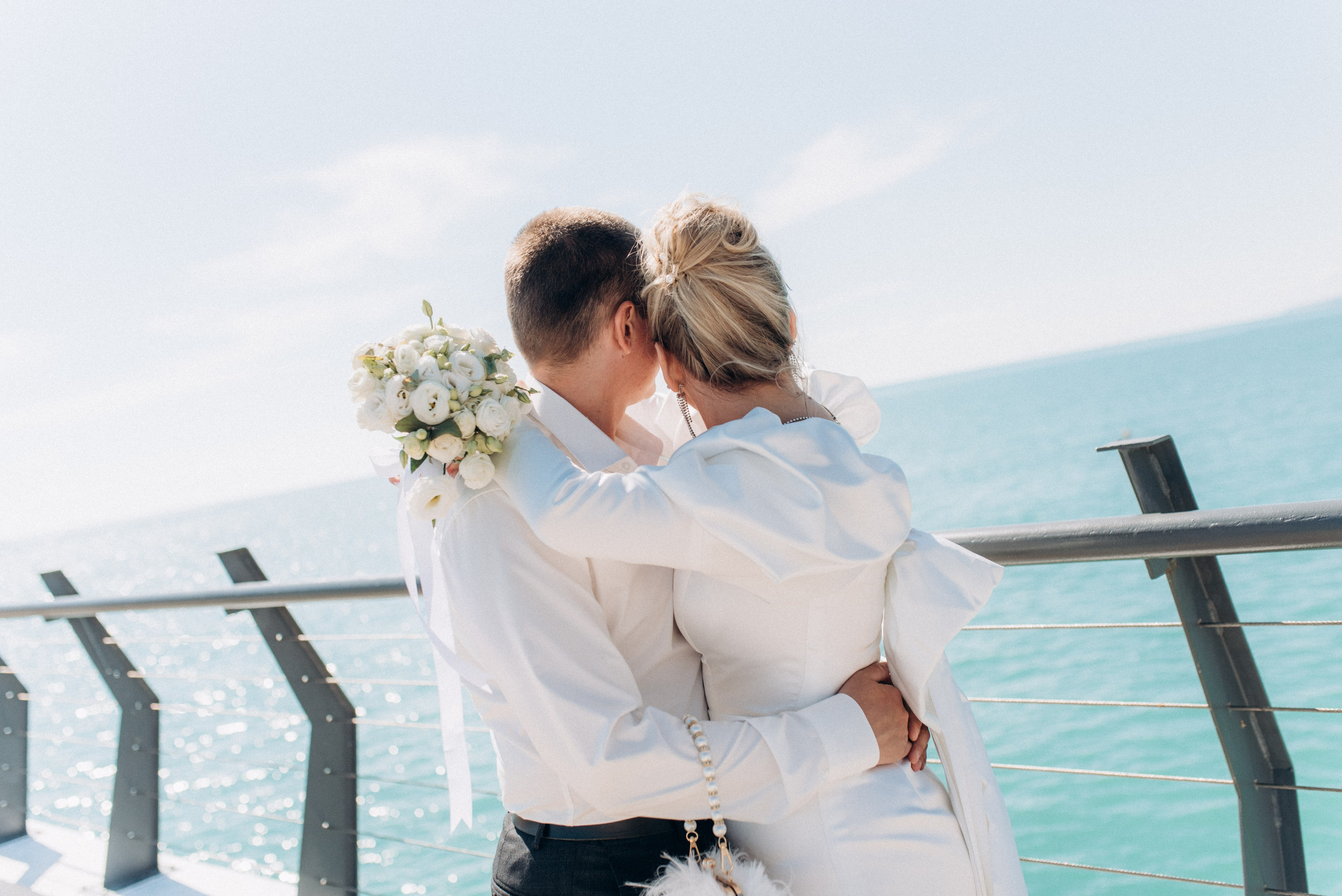 Свадебная фотосессия в Сочи. Фотограф в Сочи — Маргарита Поганова