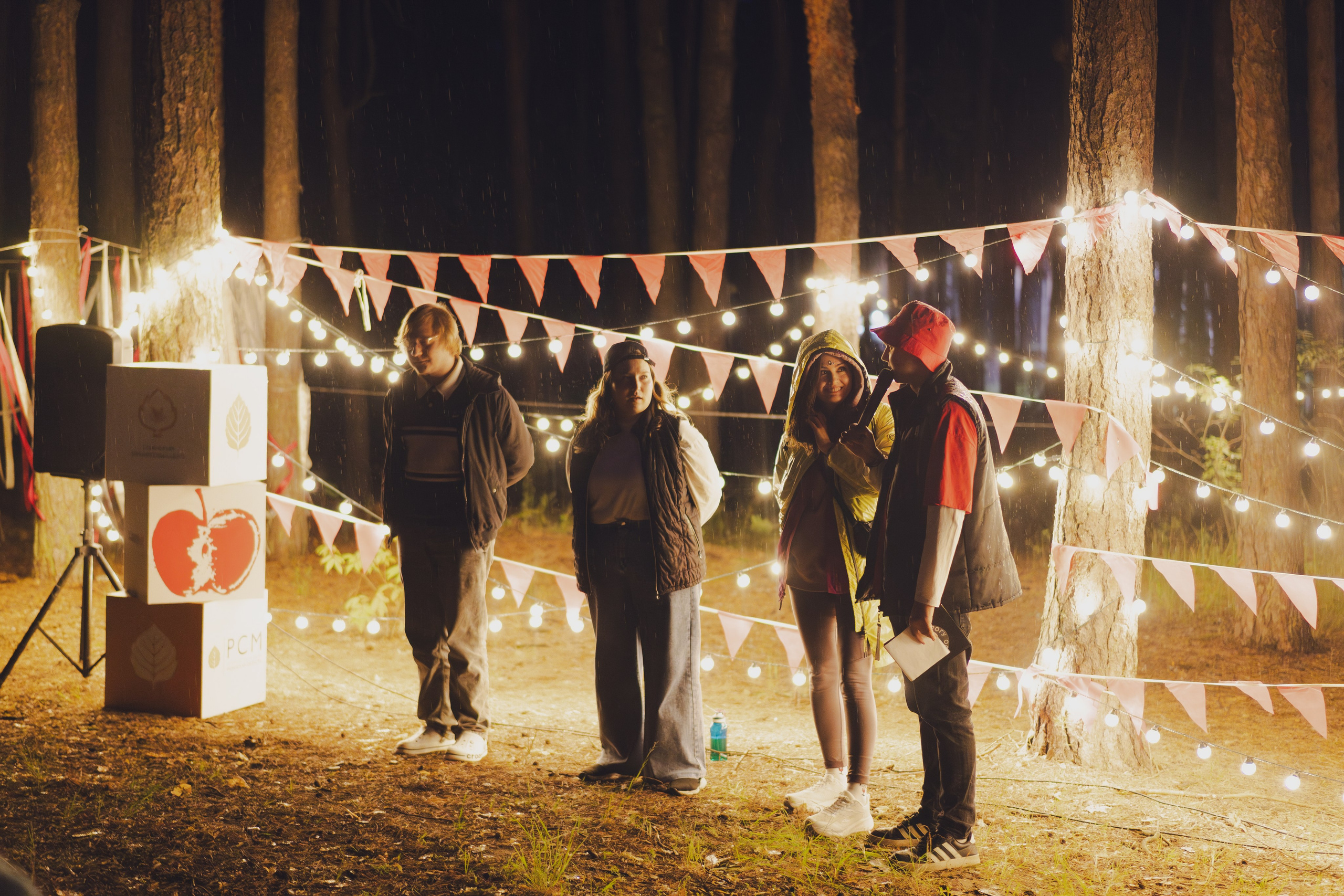 Палаточный форум CAMPot 2025. Фотограф Надежда Погребняк | Рязань | Москва