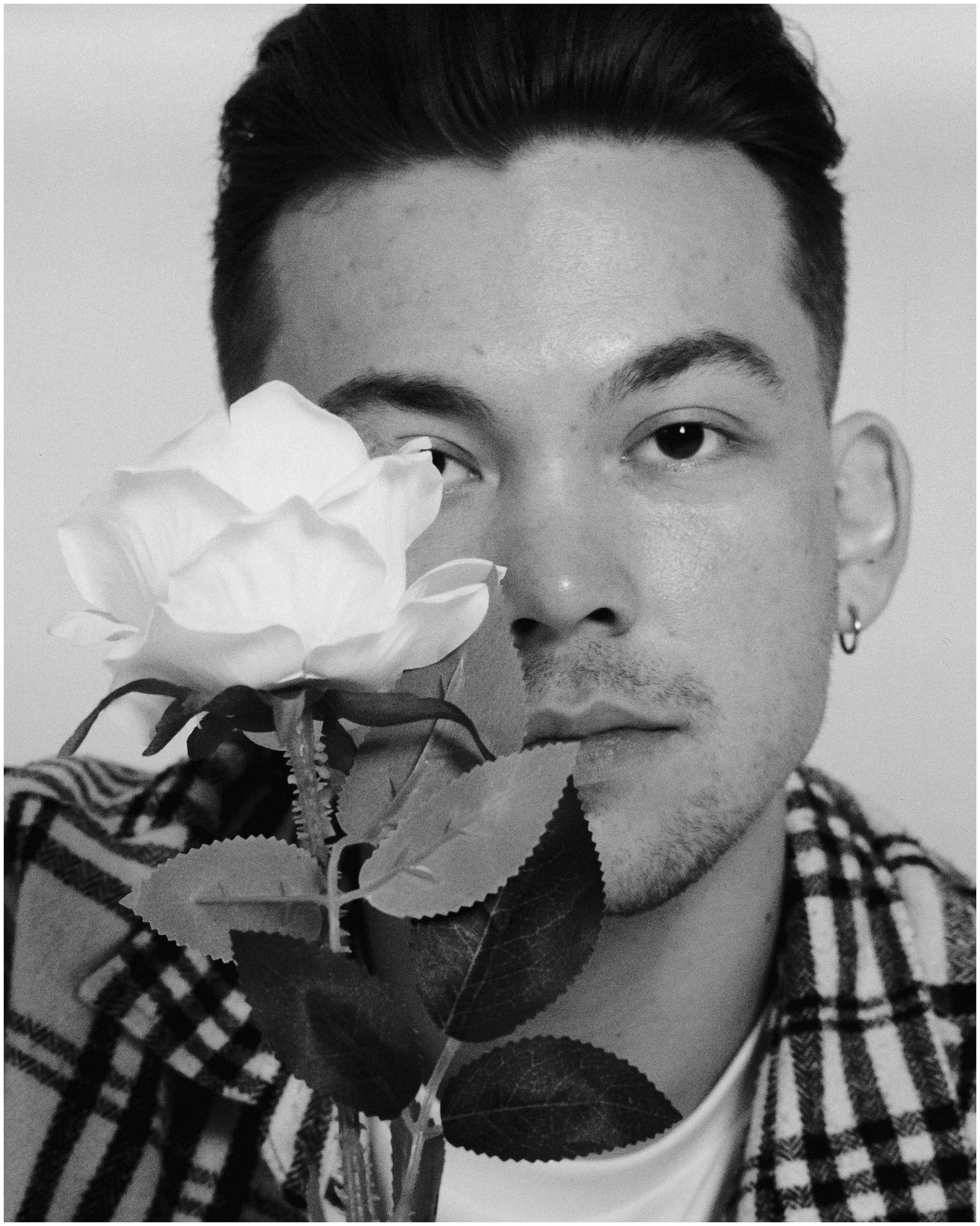 Мужская фотосъемка