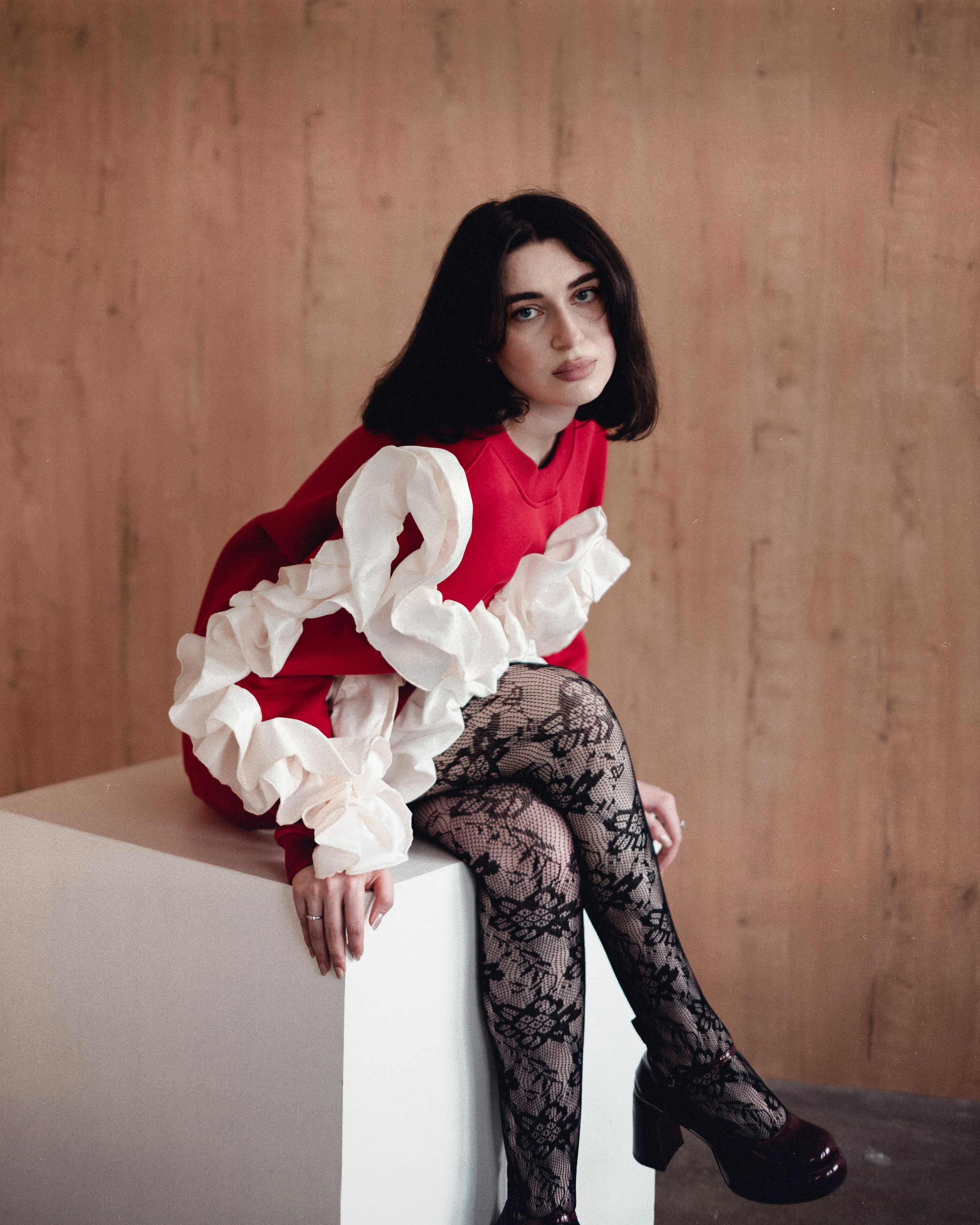 Фотосессия в студии Modo