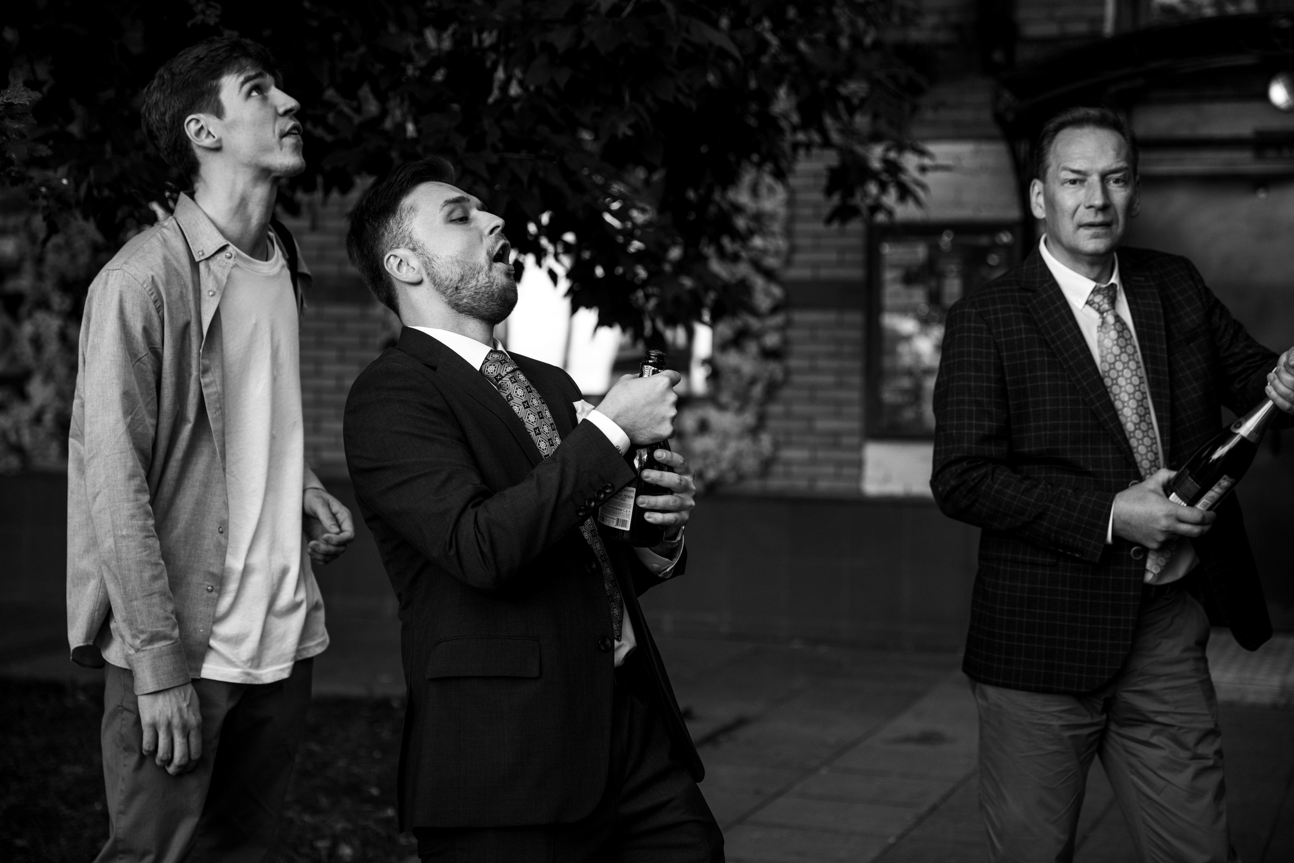 Я тебе подыграю. Свадебный и семейный фотограф в Москве Julia Juice