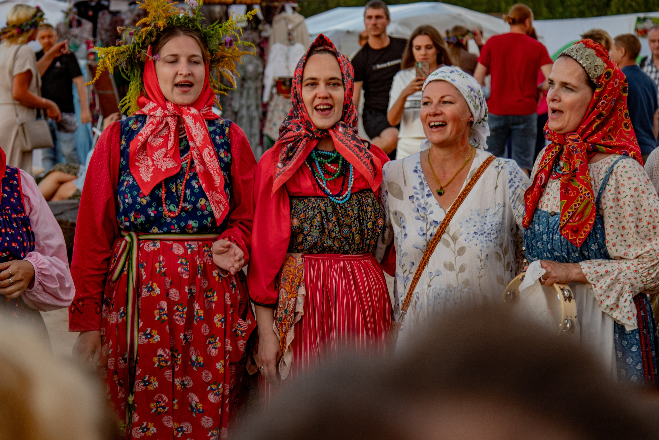 Репортаж «Русская Таскания». Фотограф в Нижнем Новгороде Екатерина Хисматулина