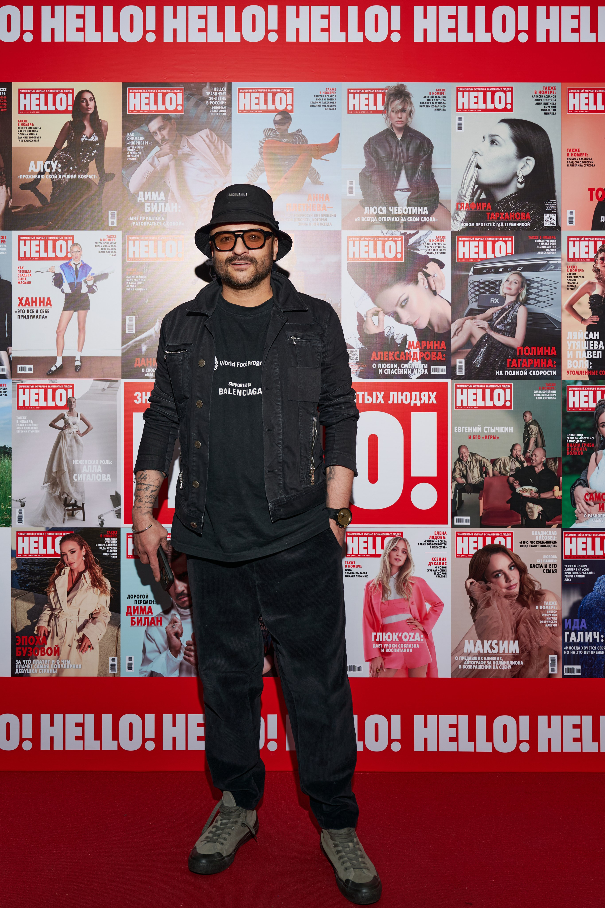 Press Wall & Guest Zone | 7.04.2025. Nadi Valiyeva | Fashion & Art Photographer