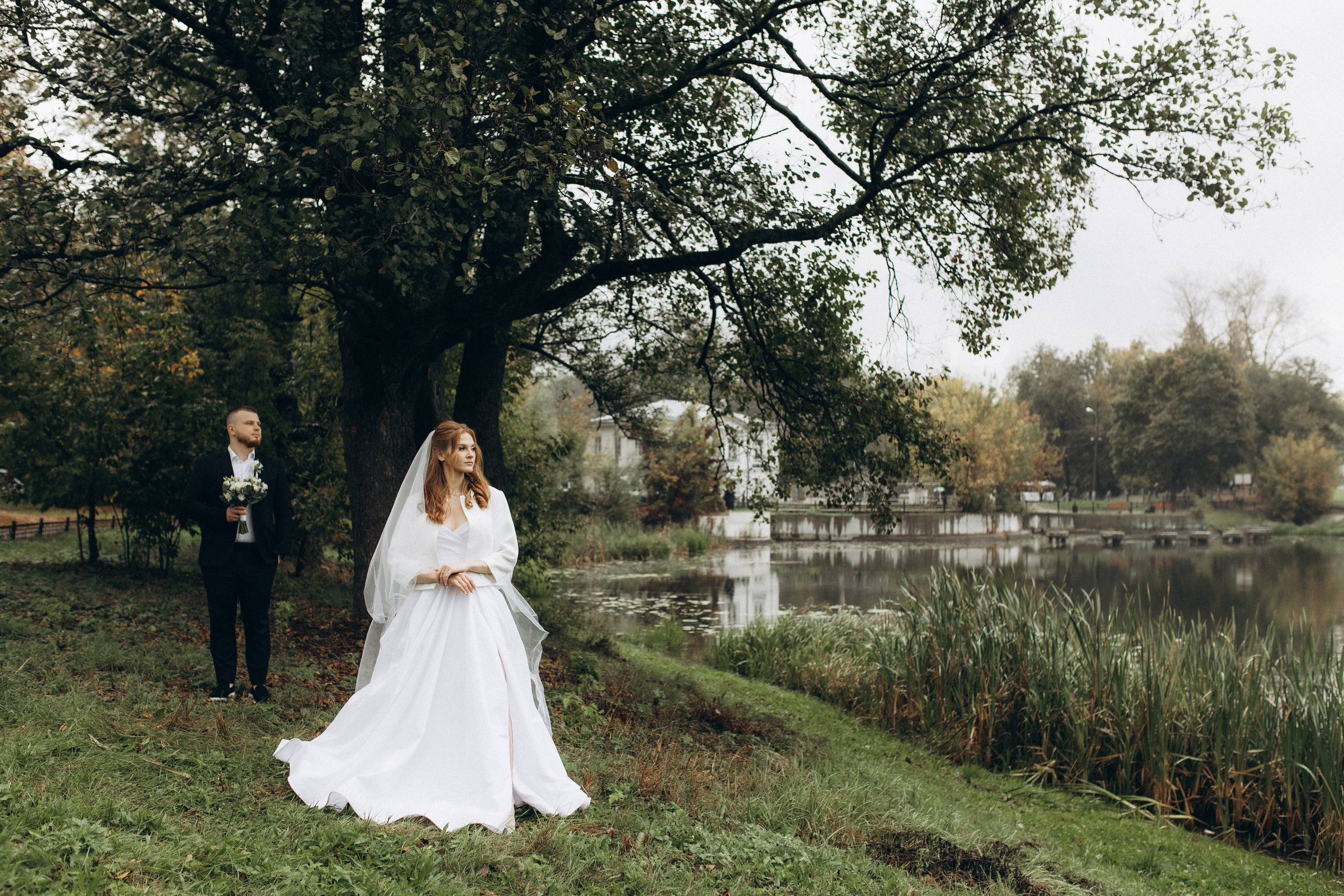 Дождливый счастливый сентябрь. Семейный и свадебный фотограф Анна Кожокарь
