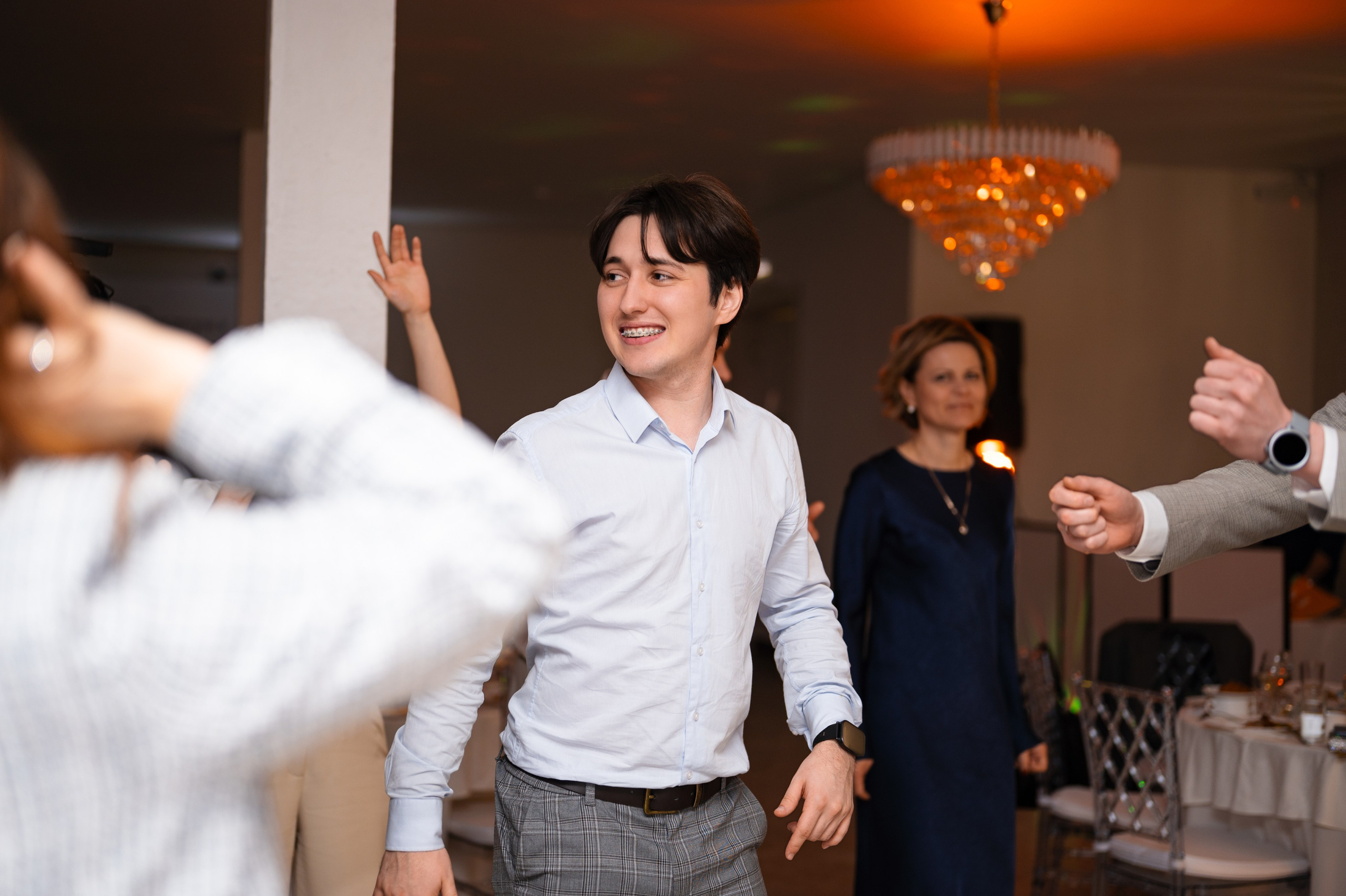 Юра и Вика. Студия детской и семейной фотографии «Время улыбаться»