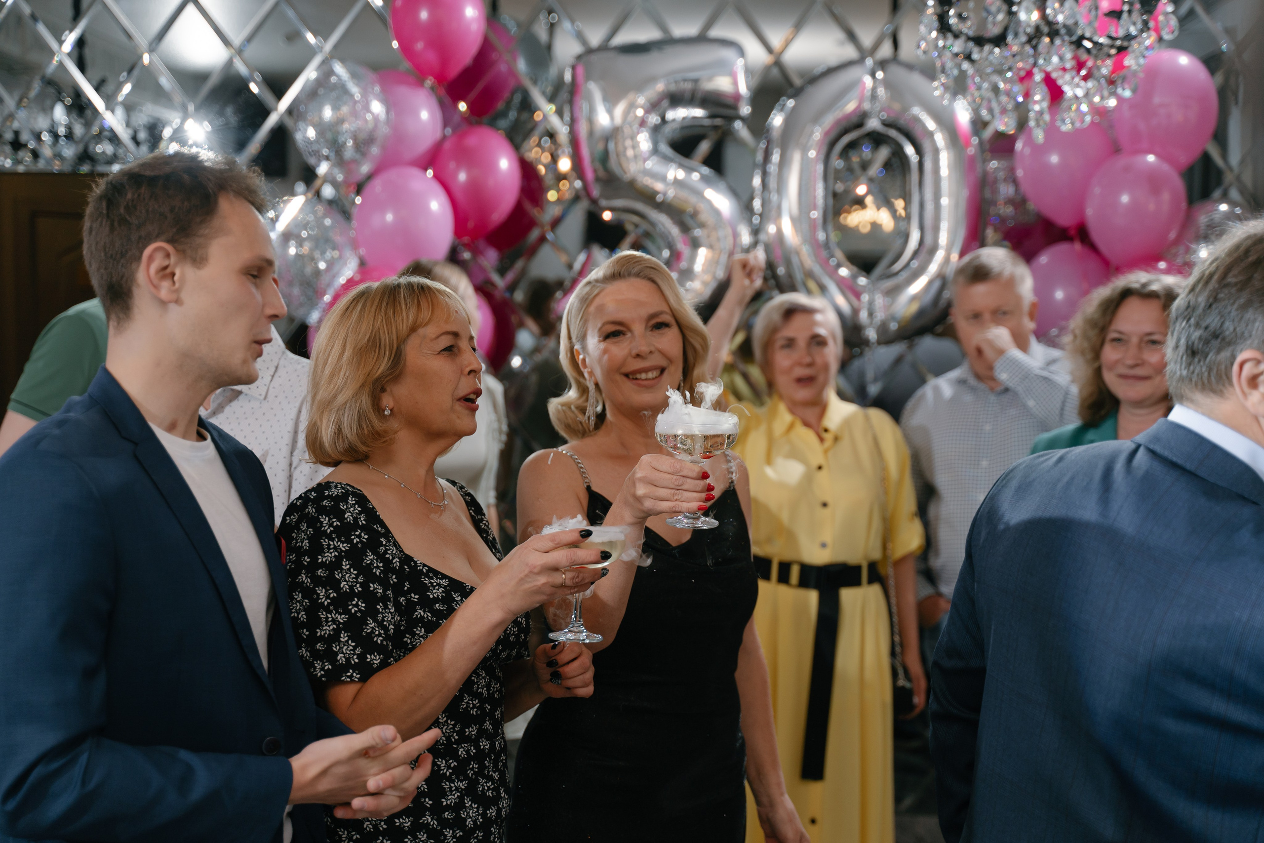 Юбилей. Свадебный фотограф — Наталья Фед СПб/Москва