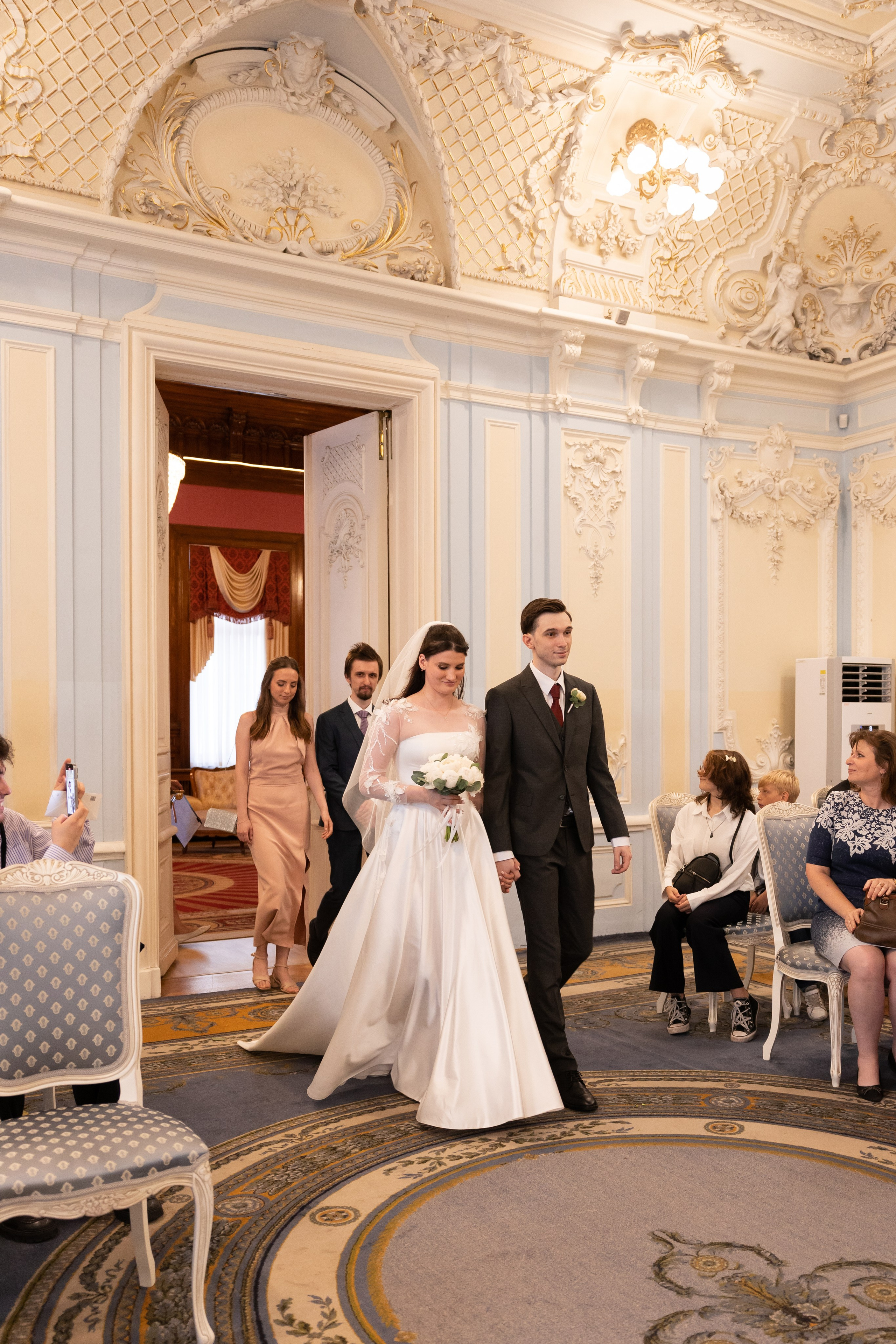 Павел & Екатерина. Питерский фотограф