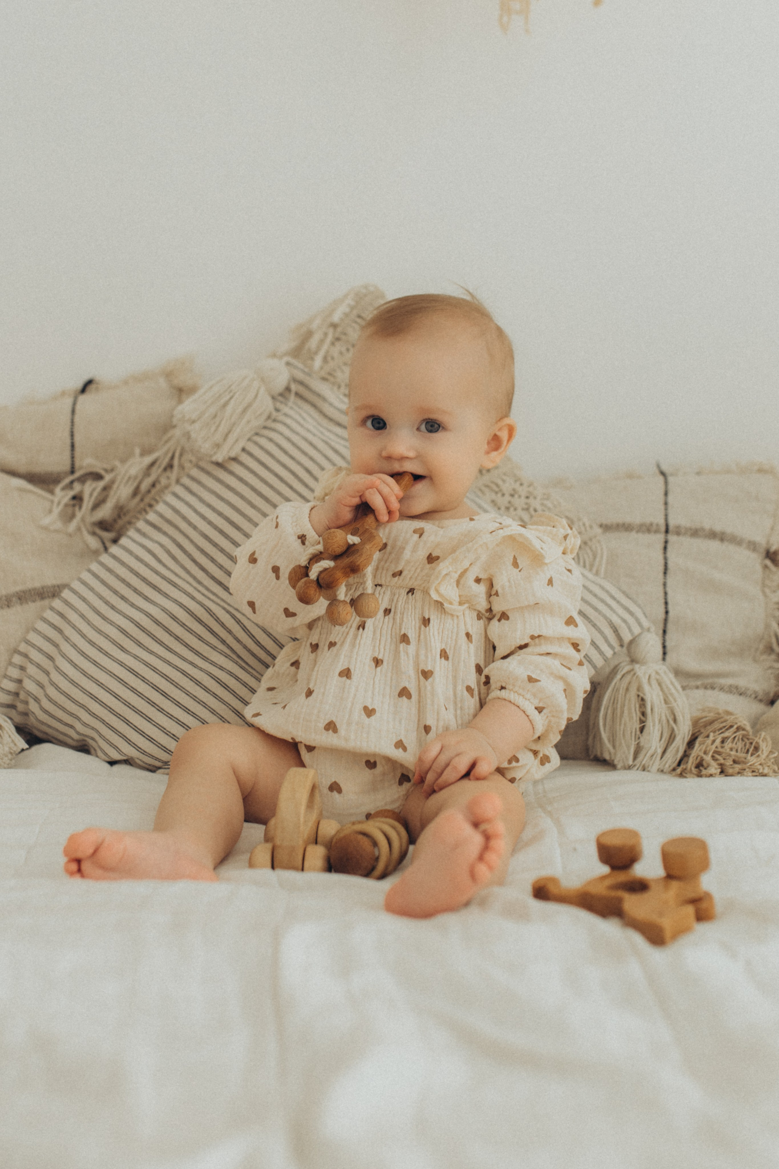 Мама Настя и милашка Ксю. Свадебный и семейный фотограф в Белгороде Евгения Курочкина