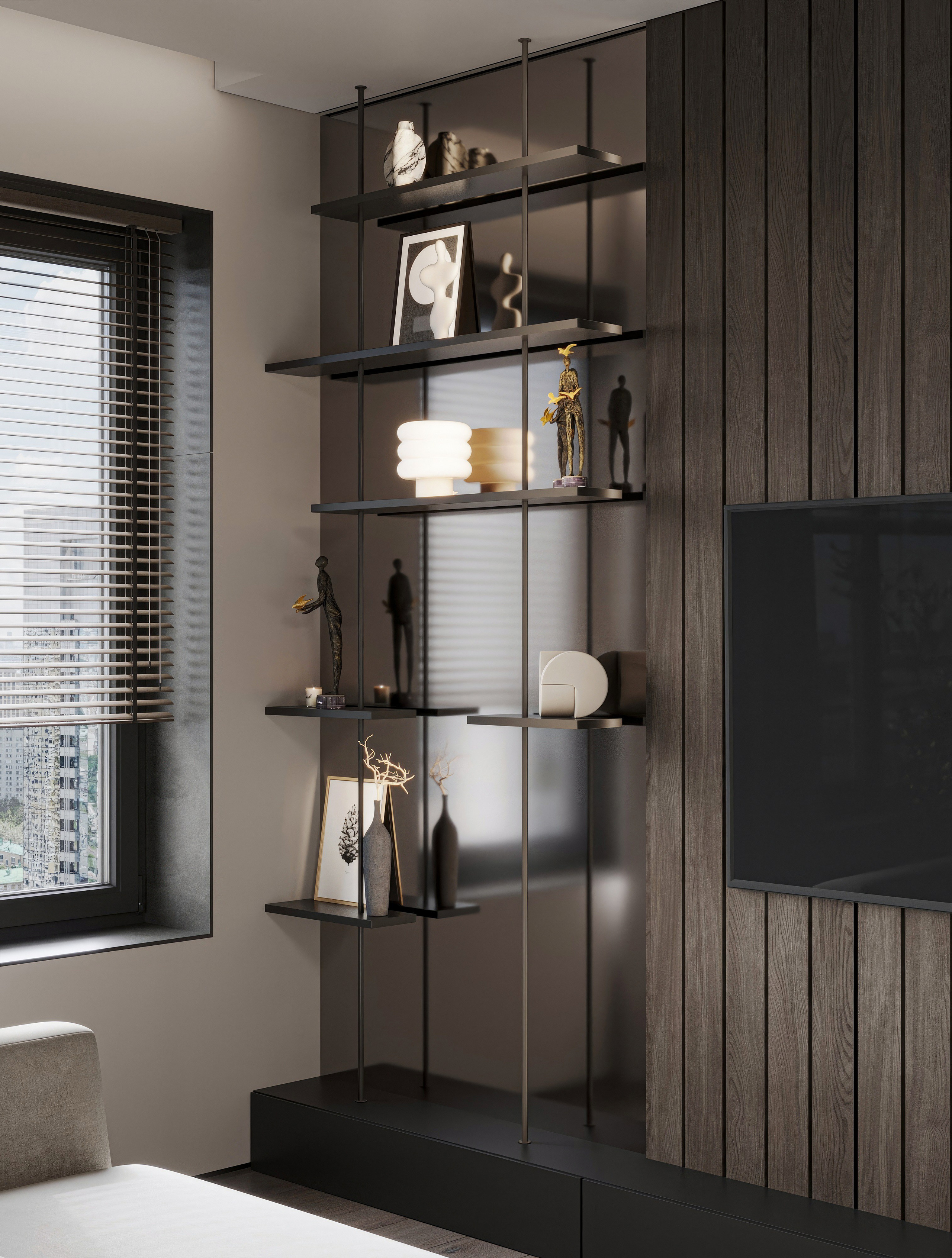 ЖК Чижи | квартира 65 м². СОФИЯ КУПЦОВА — дизайнер интерьеров, г. Красноярск