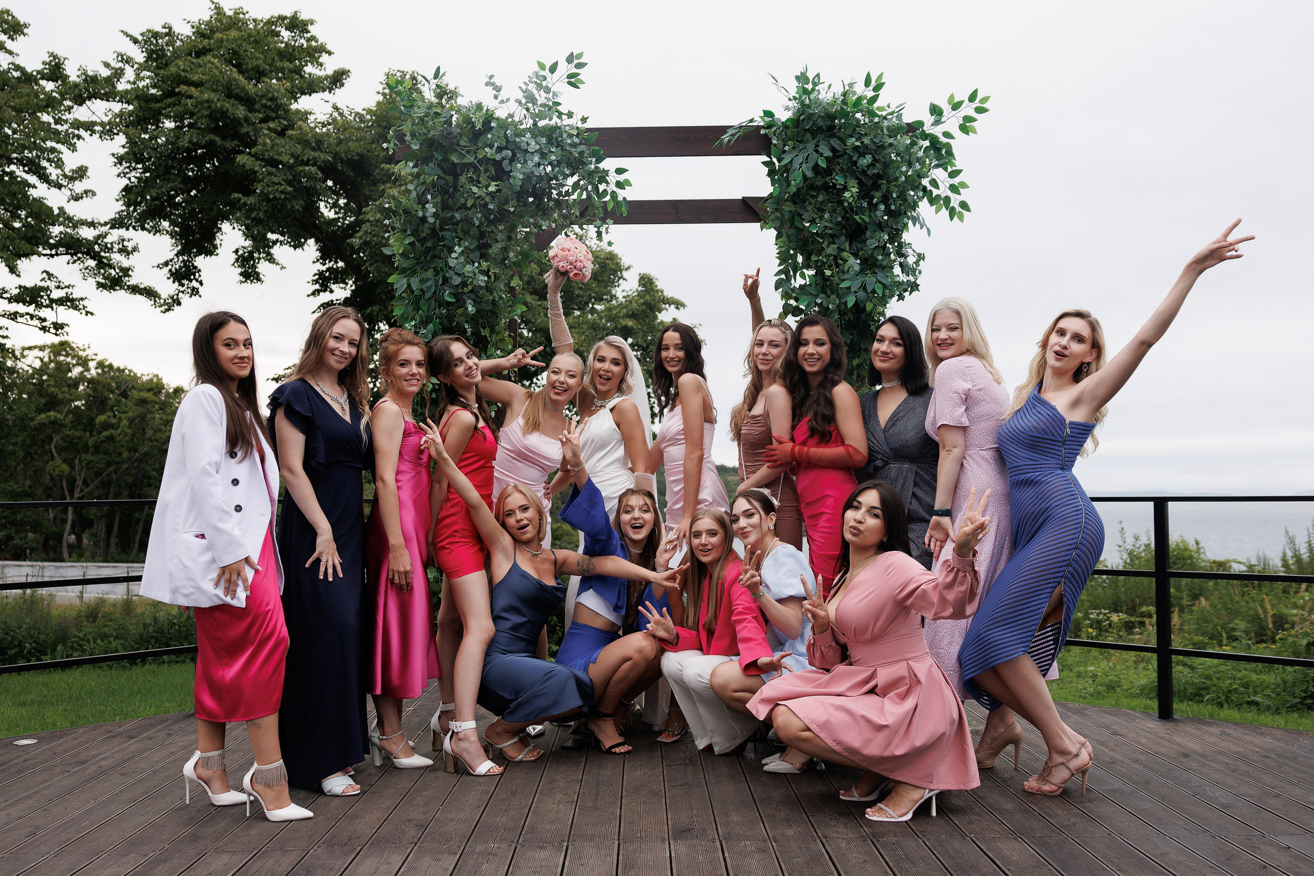 Людмила и Вадим. Свадебный и семейный фотограф  во Владивостоке Ольга Украинец