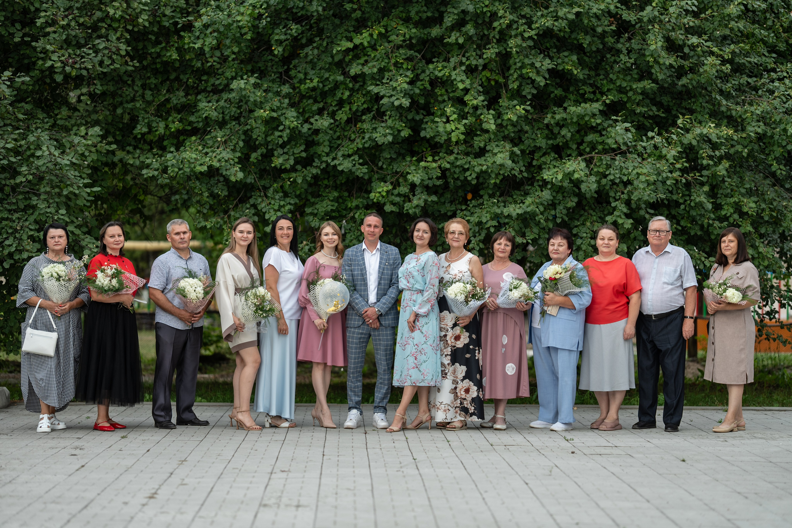 Выпускной 9 класс. Главная