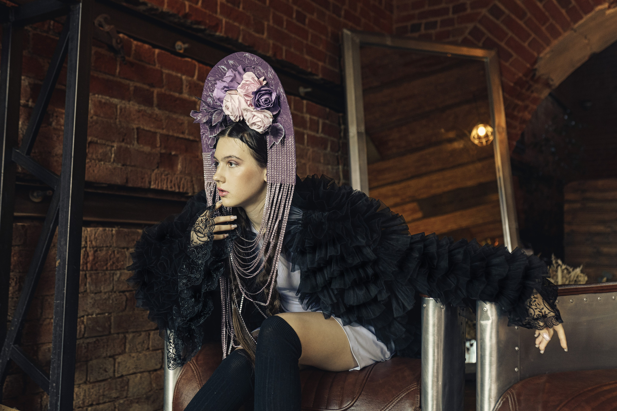 Портреты. Портретный, детский и ню фотограф Ижевск