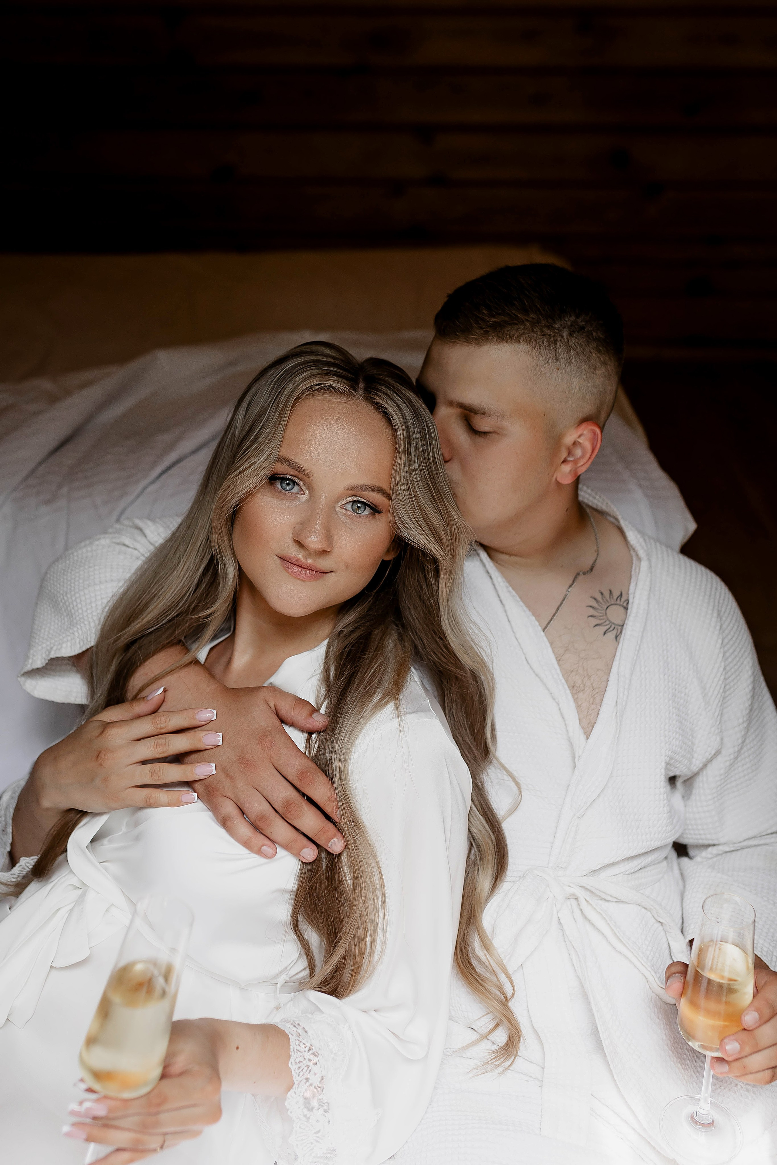 Дарья & Григорий. Свадебный и портретный фотограф Брянск, Дятьково