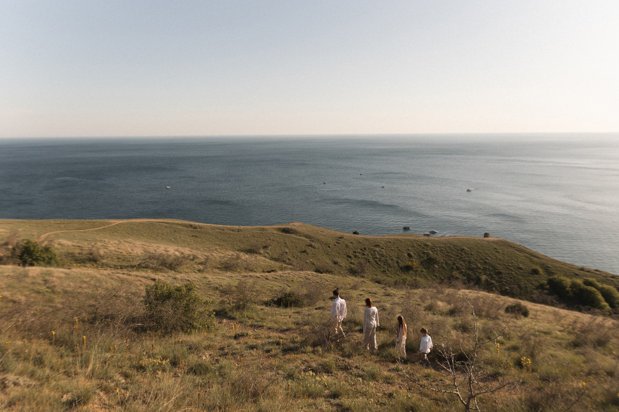 4 друга. Sovushka DS