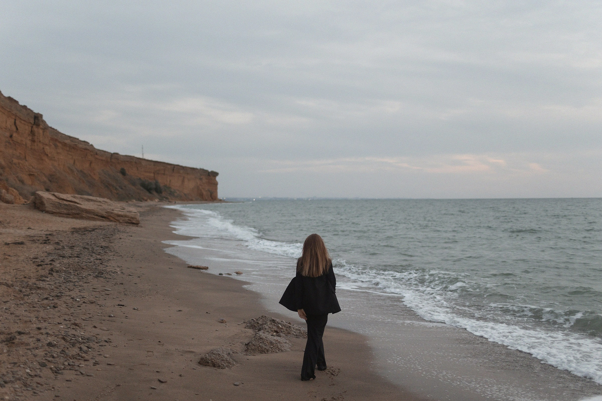 Море. Sovushka DS