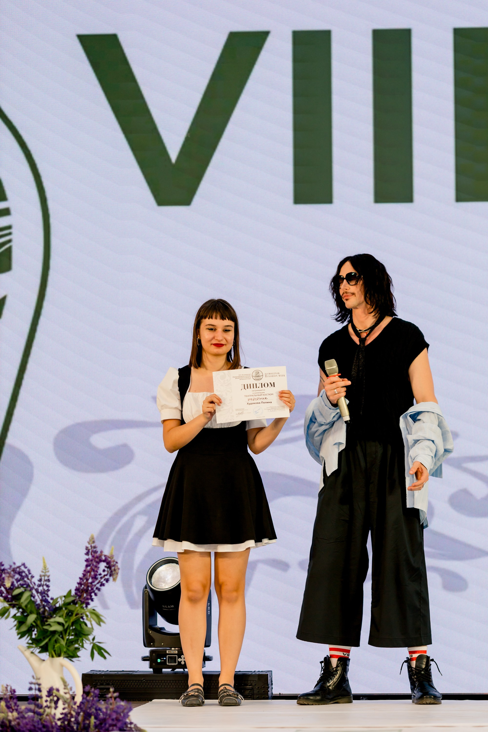 Smolensk Fashion Week 2025_День 2_Смоленская матрешка. Главная