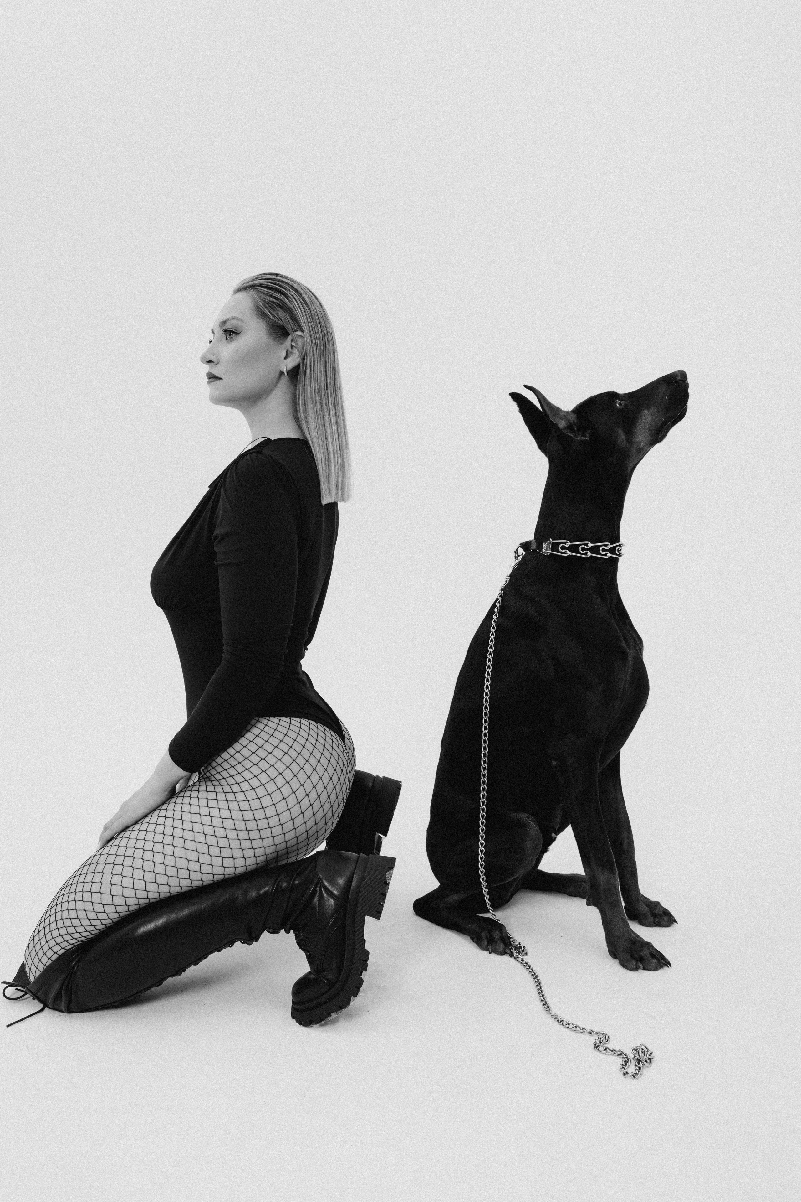 Женский портрет