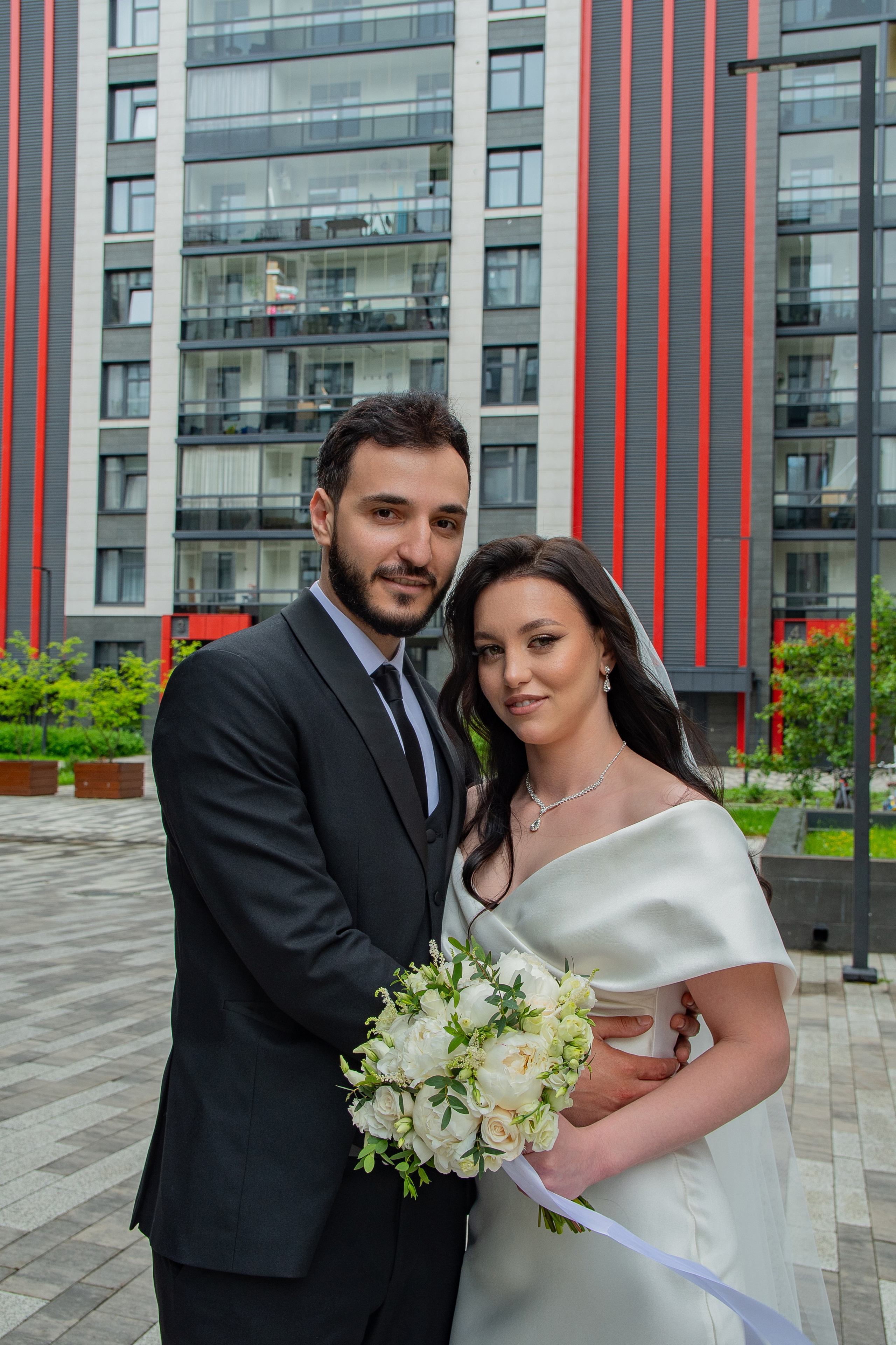 Кристина и Мухамед. Фотограф Виктория Щербинина в Санкт-Петербурге и Москве