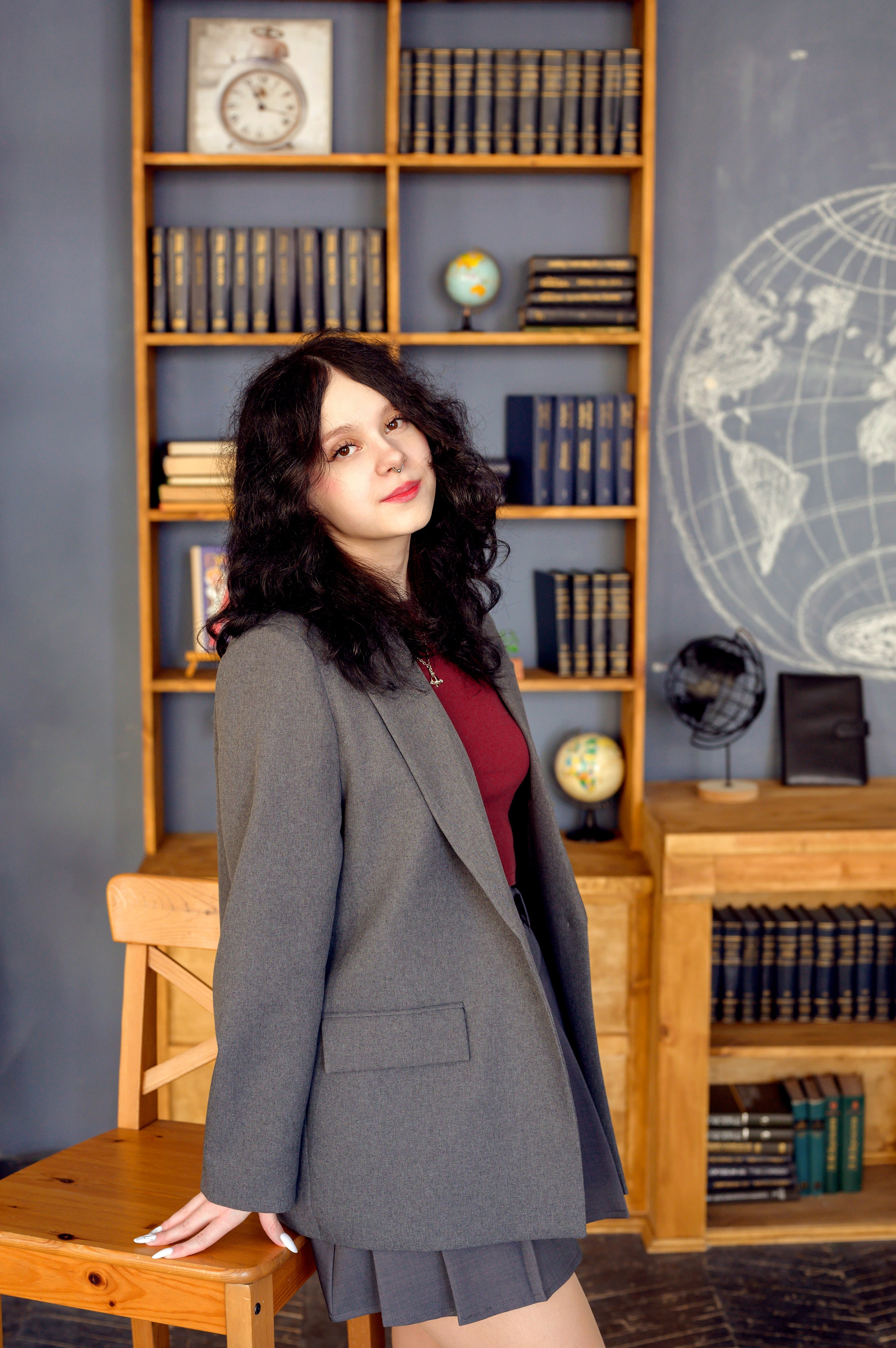 11 класс. студия. Фотограф новорожденных, семейный детский в Тюмени Татьяна Морозова