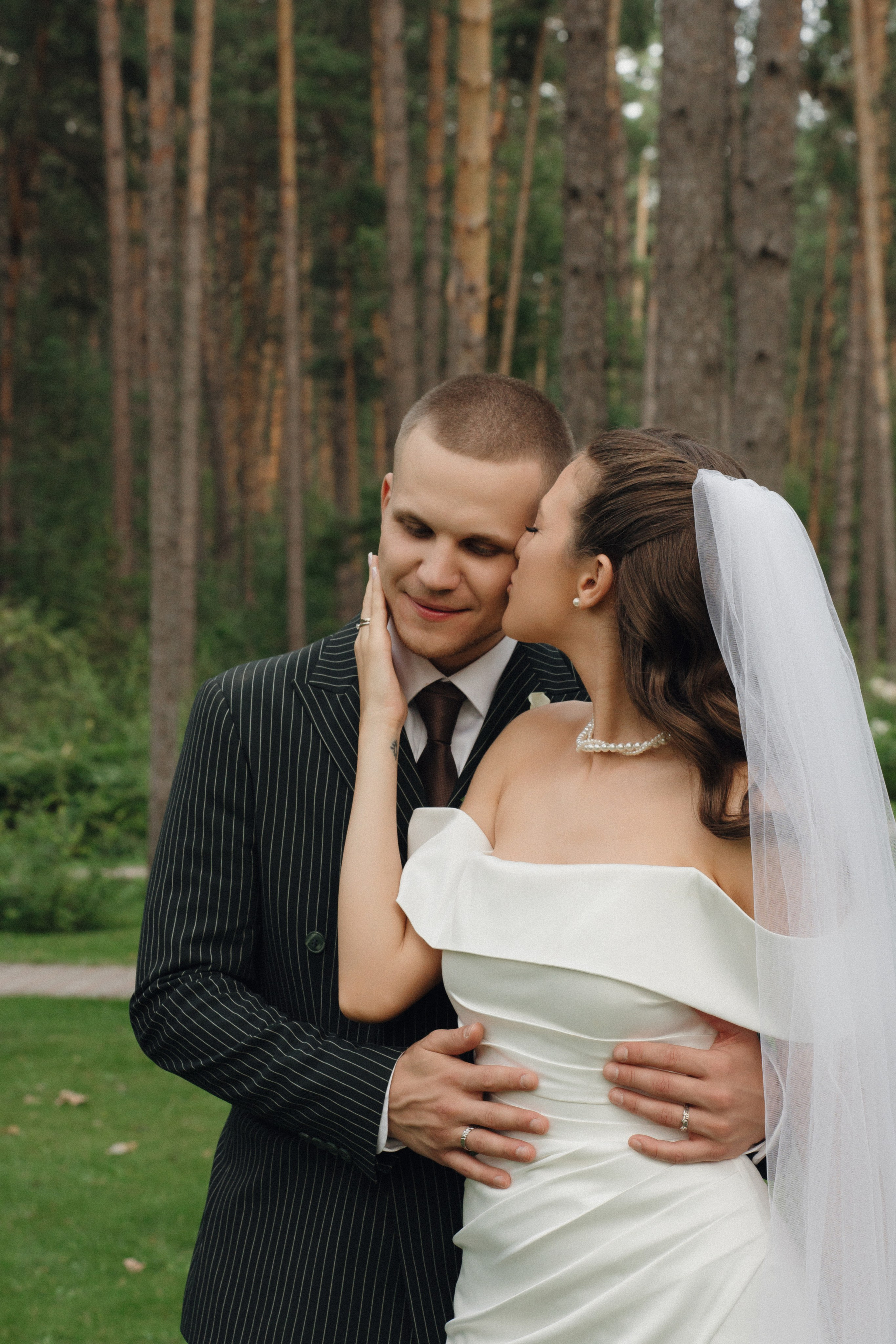 Никита и Дарья. Профессиональный фотограф в Самаре Анна Конзаева