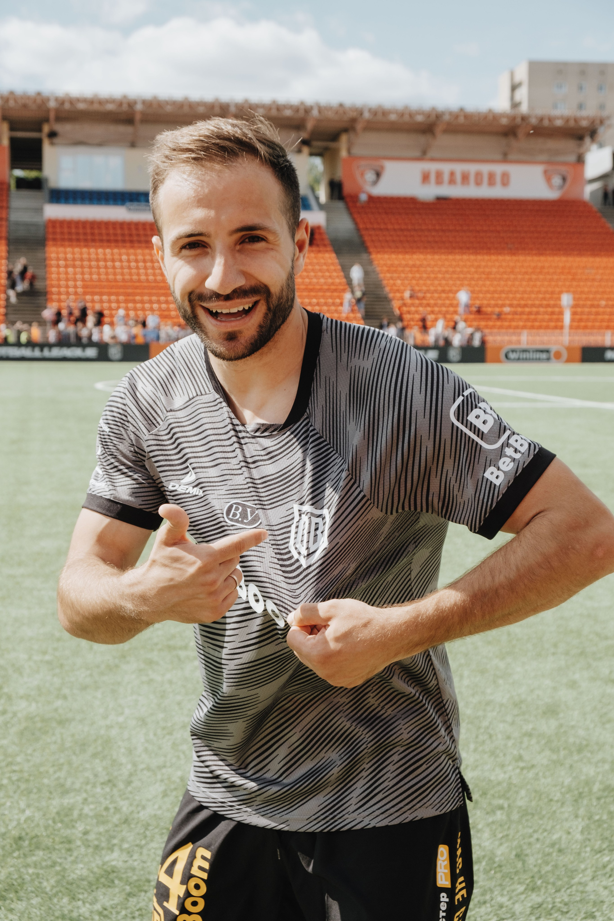 FK Broke Boys. Vladimirbaklenev