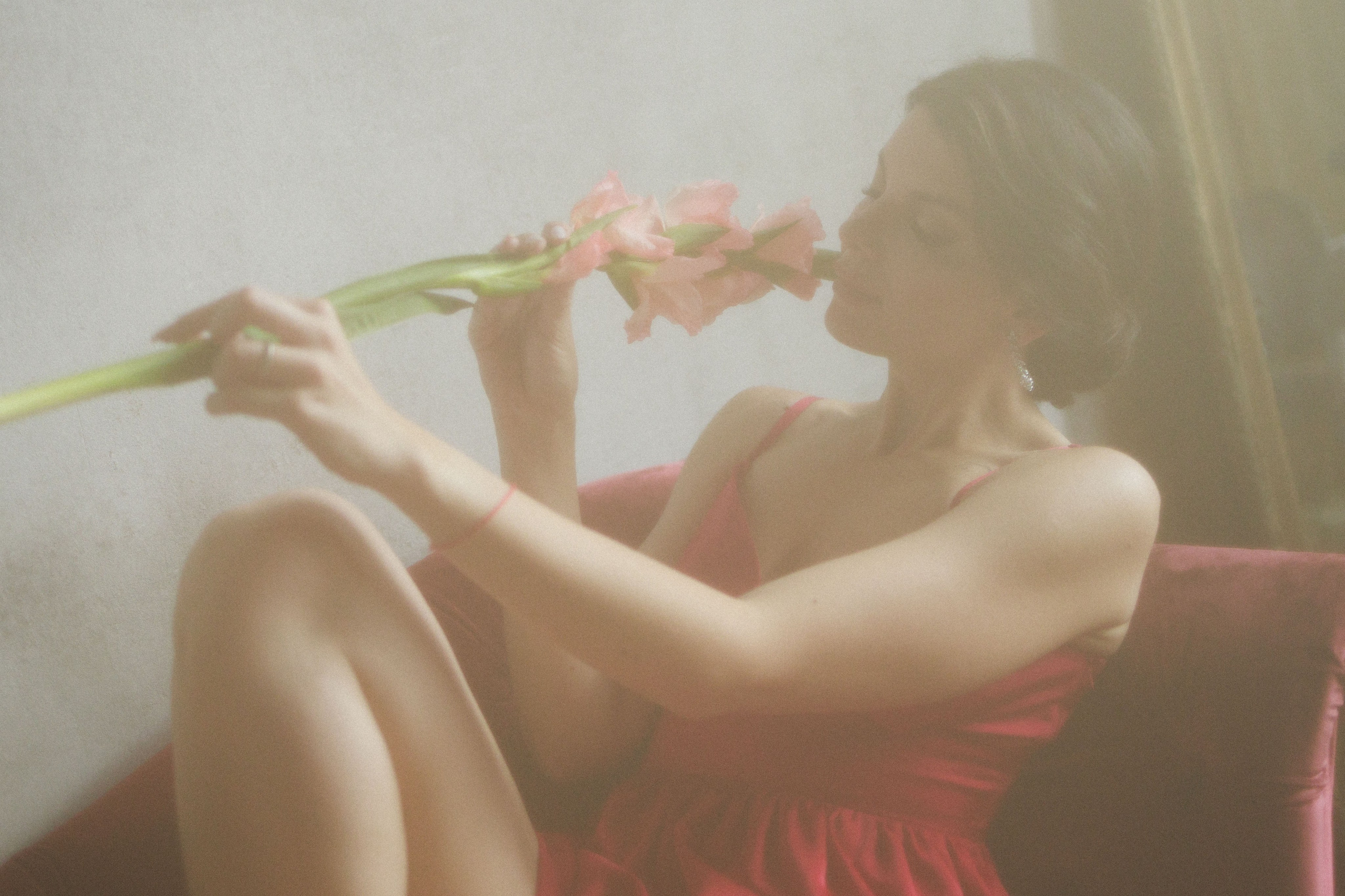 Настя. Семейный видеограф в Москве Элина Ладова