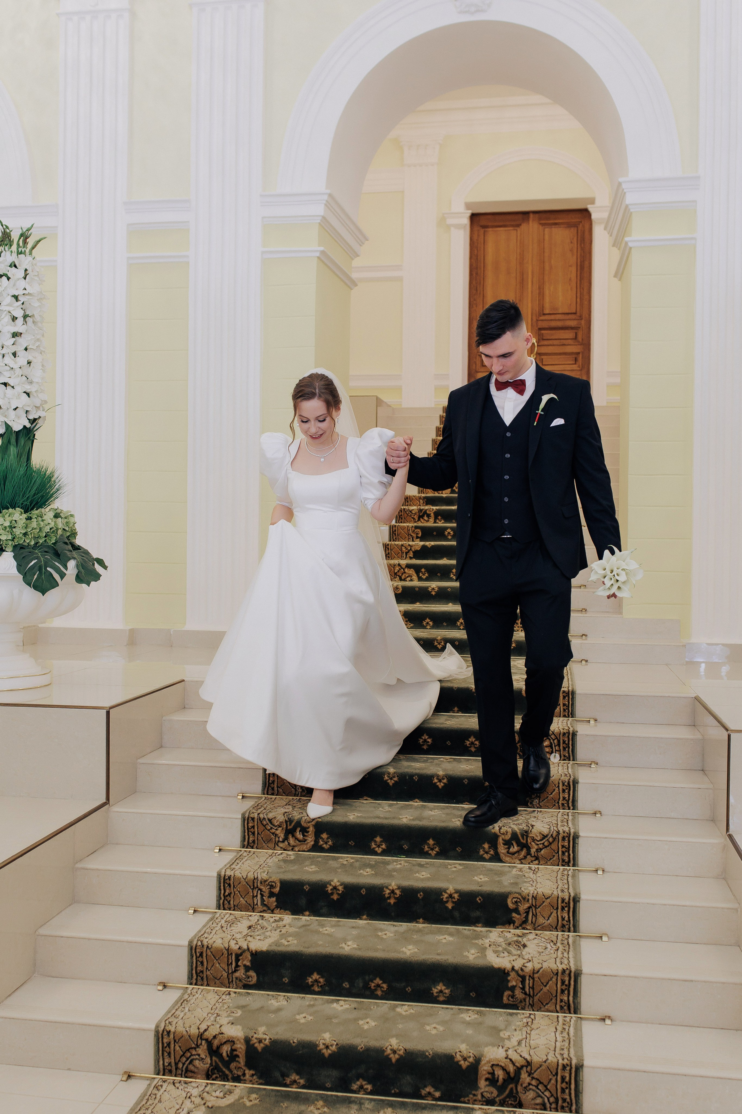 Коля и Аня. Свадебный фотограф Воронеж