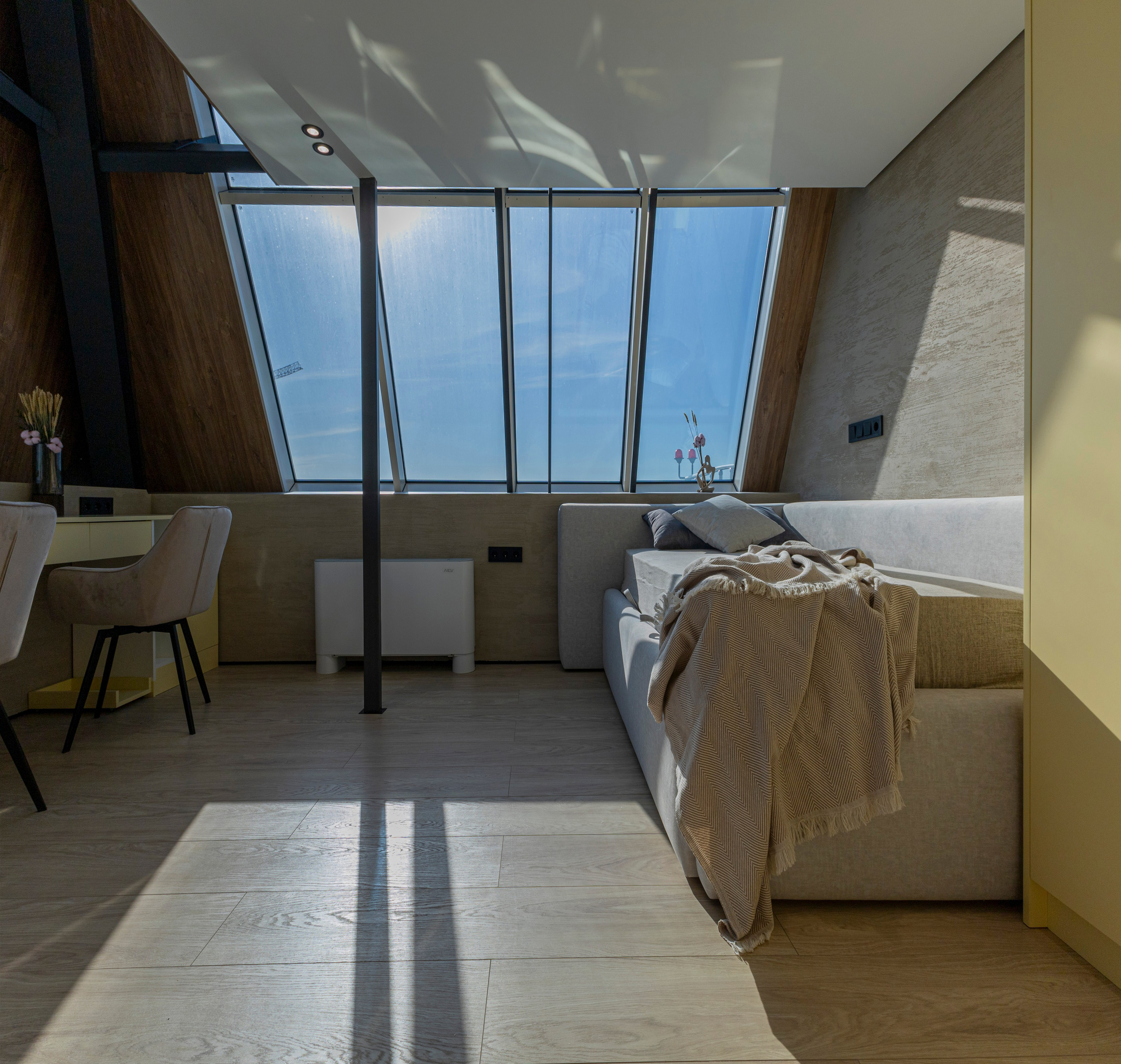 ЖК «ORION I», 143 м². Room Design Studio