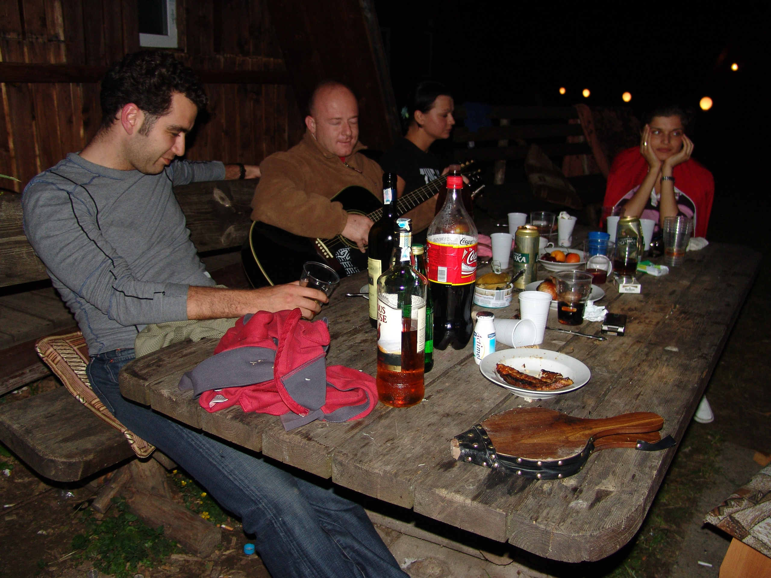 BULENT solonzovo 2005. Заставка