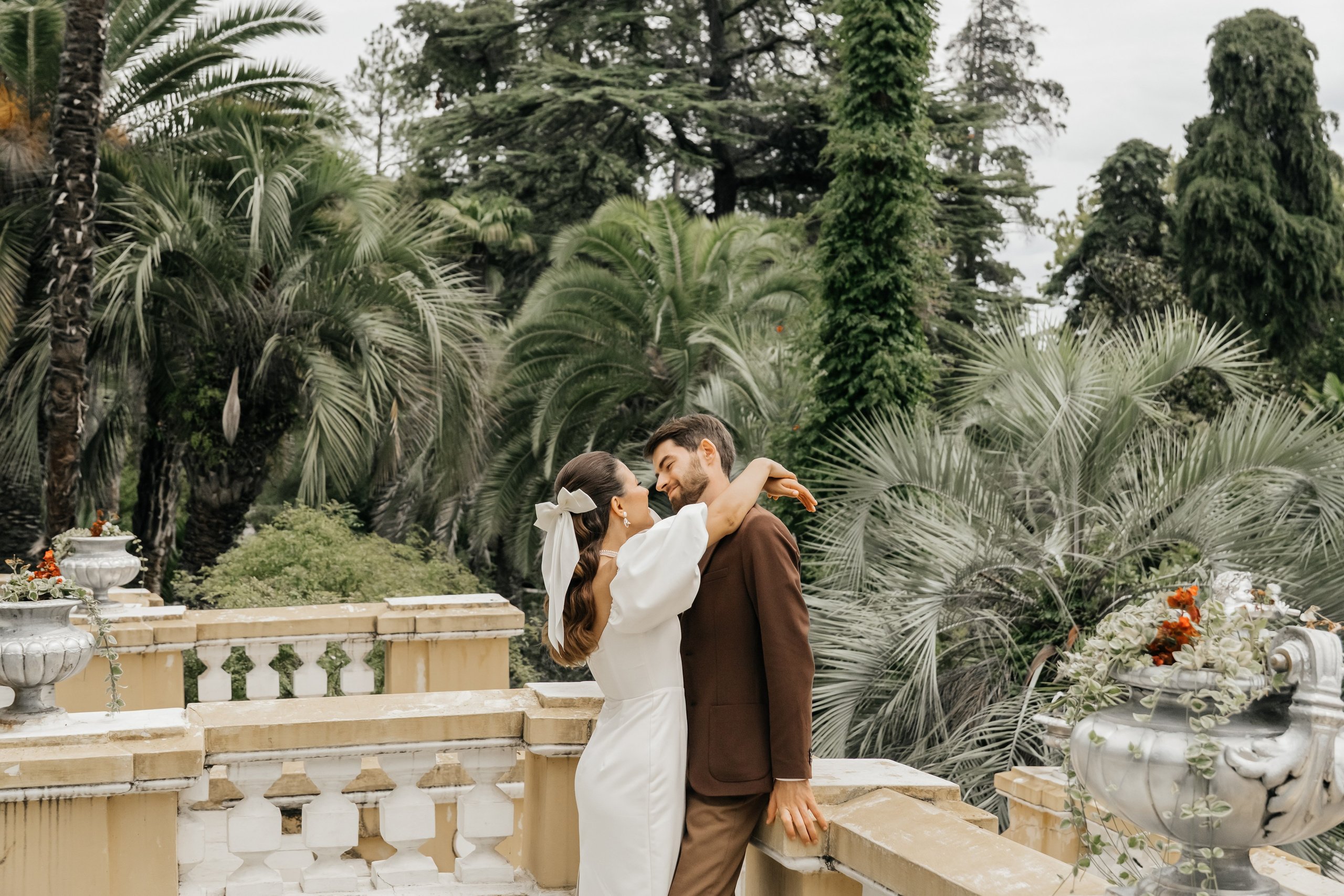 Юлия и Кирилл. Фотограф Сочи Евгений Соколов