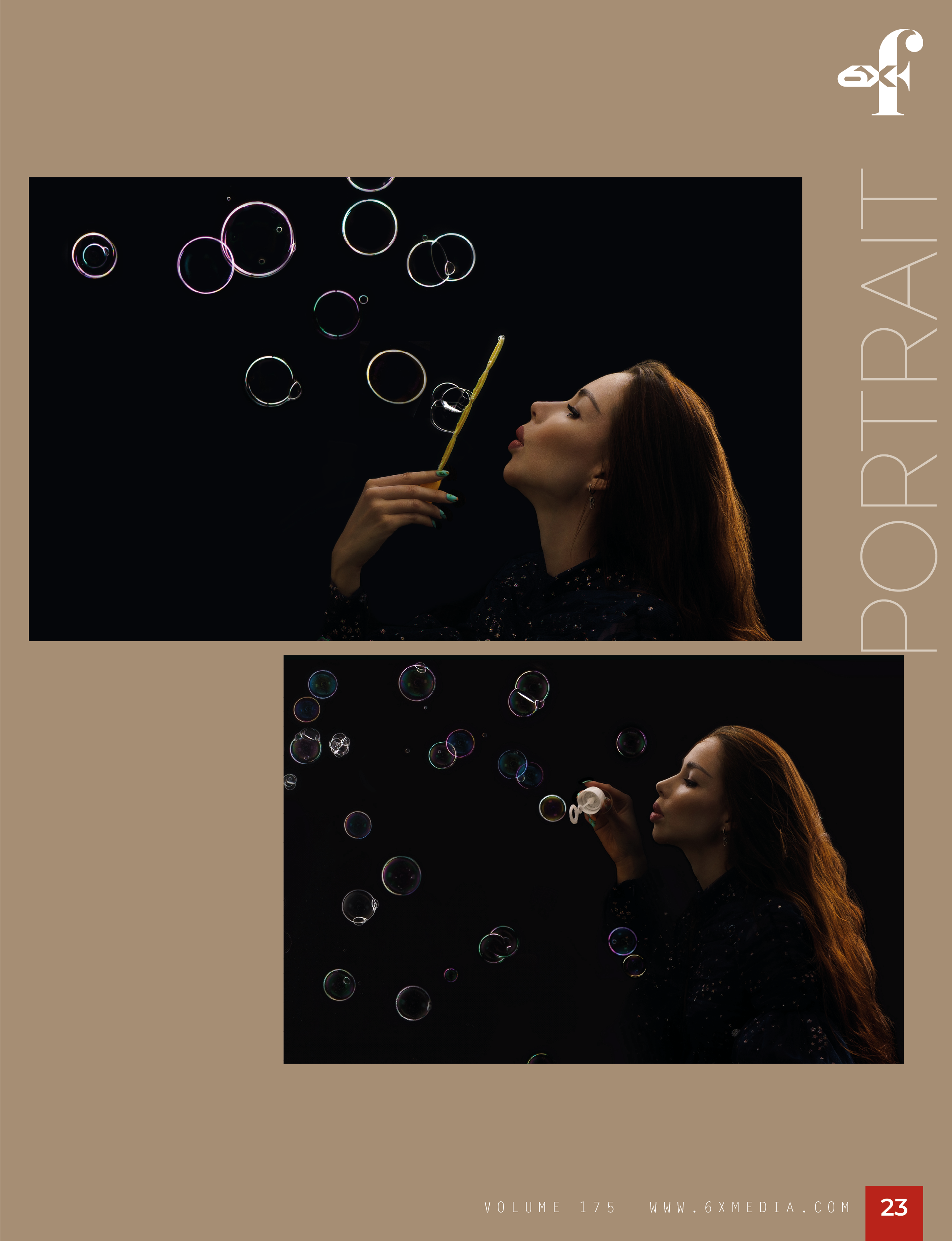 Альбом 6x, Майя (США, Атланта). Главная