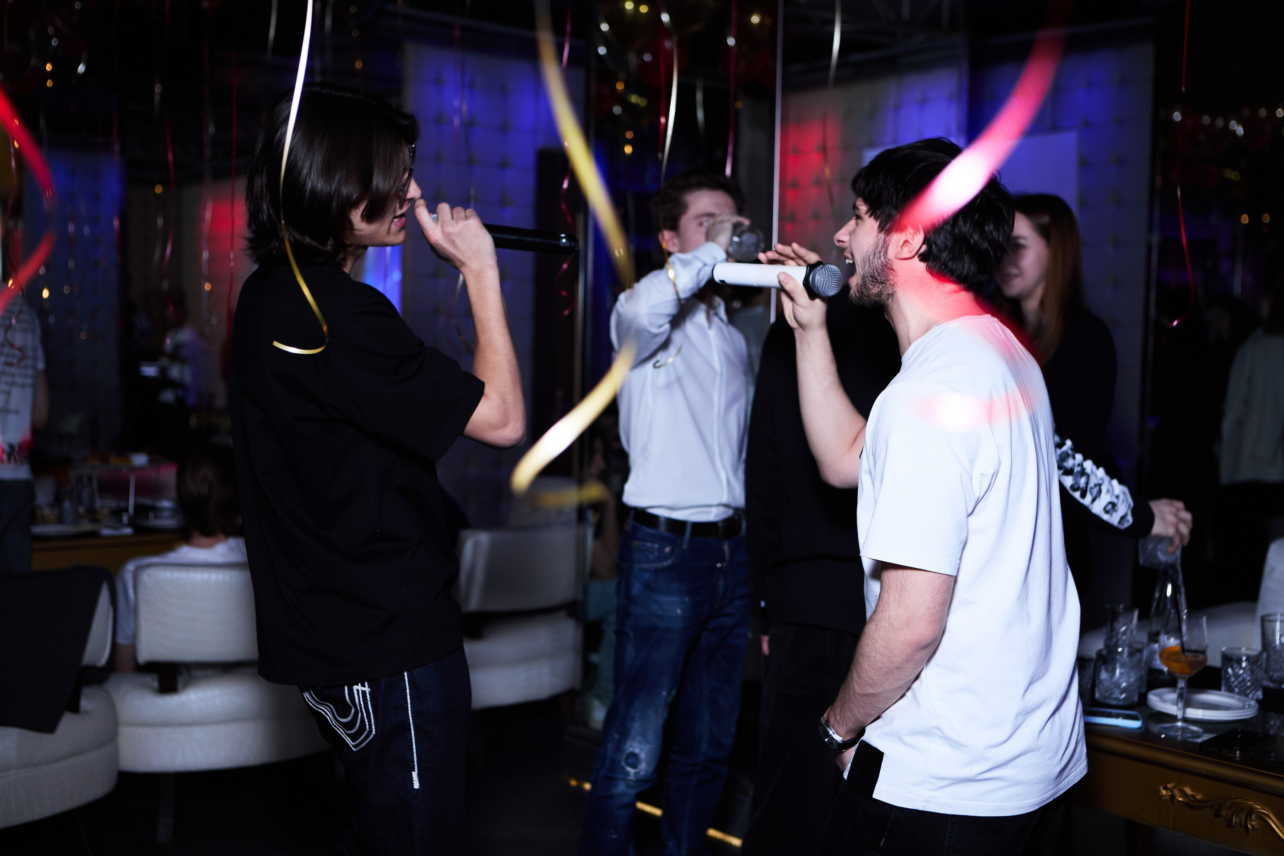 18-летие. Репортажный Фотограф Москва Дарья Лунева