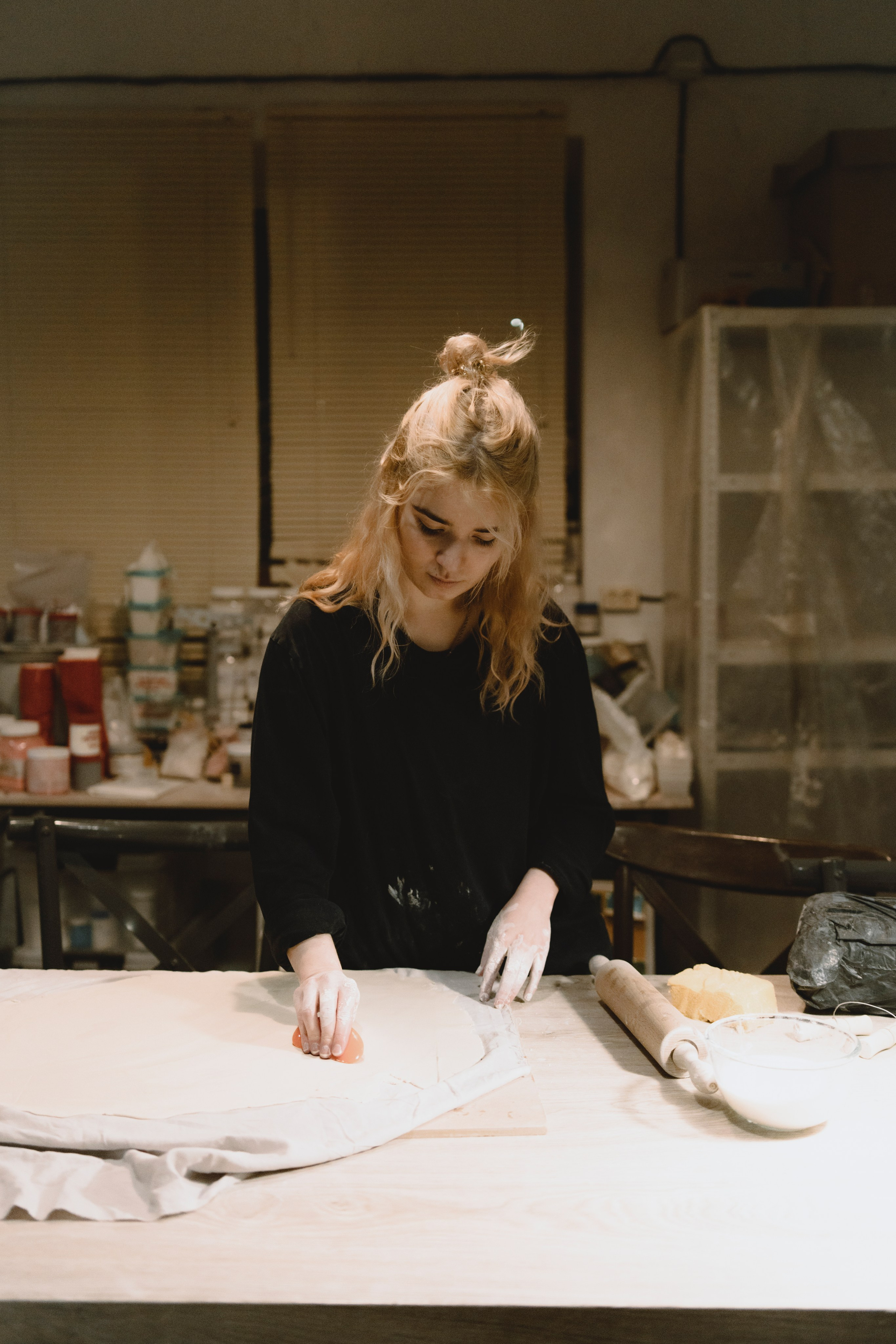 Masterskaya project. Фотограф Юлия Маркелова