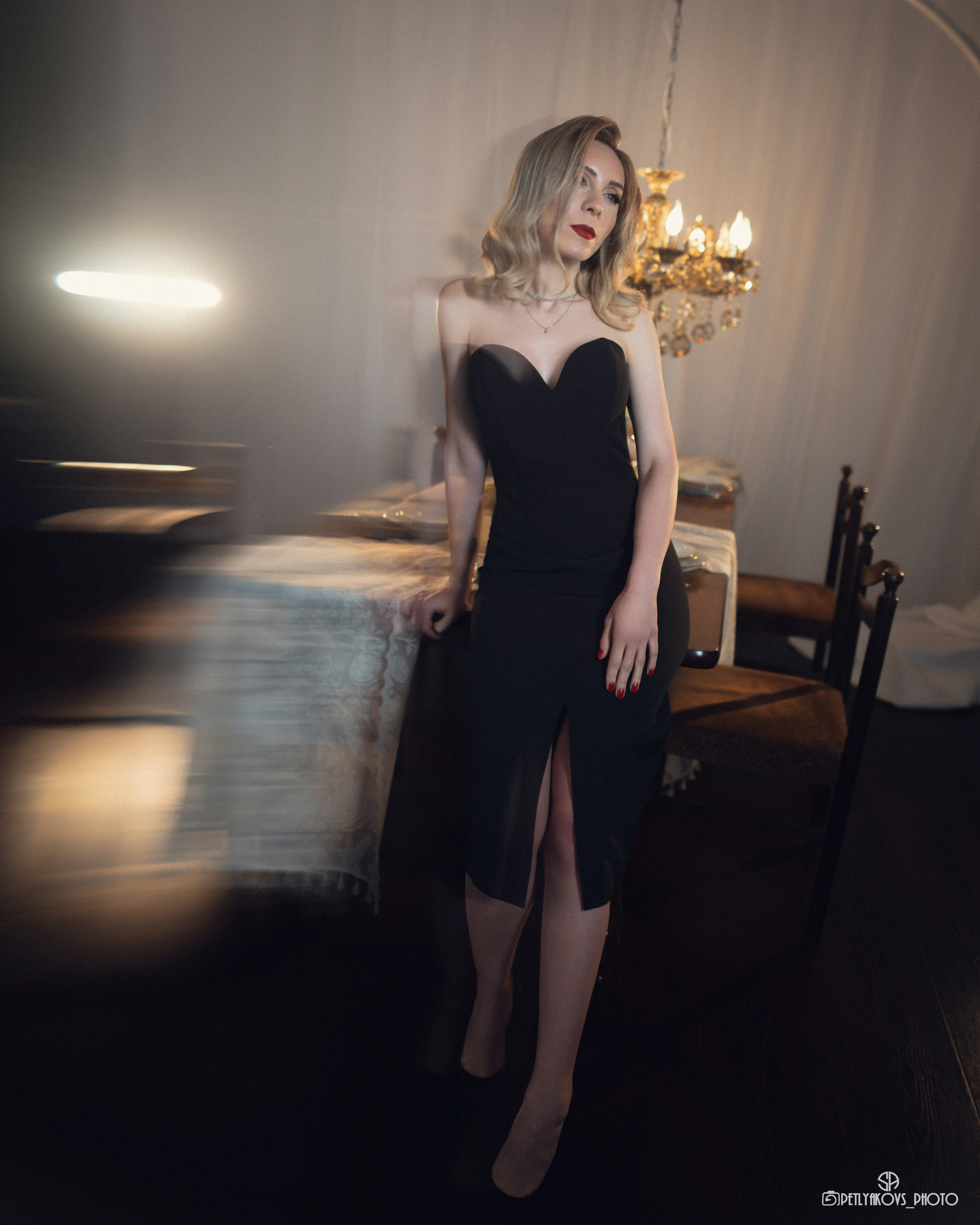 Studio photo shoot in Georgia