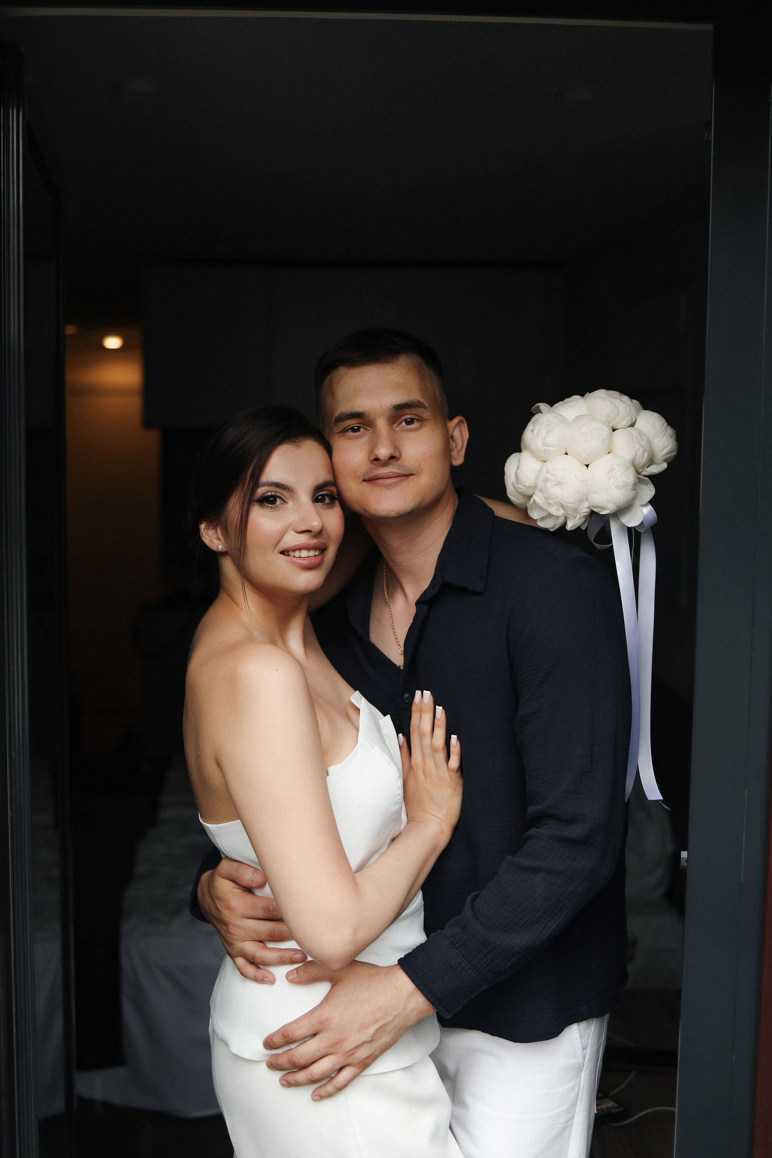 К. + С. Сборы + Шипиловский ЗАГС + Кусково. Семейный и lovestory фотограф в Москве Светлана Коняхина