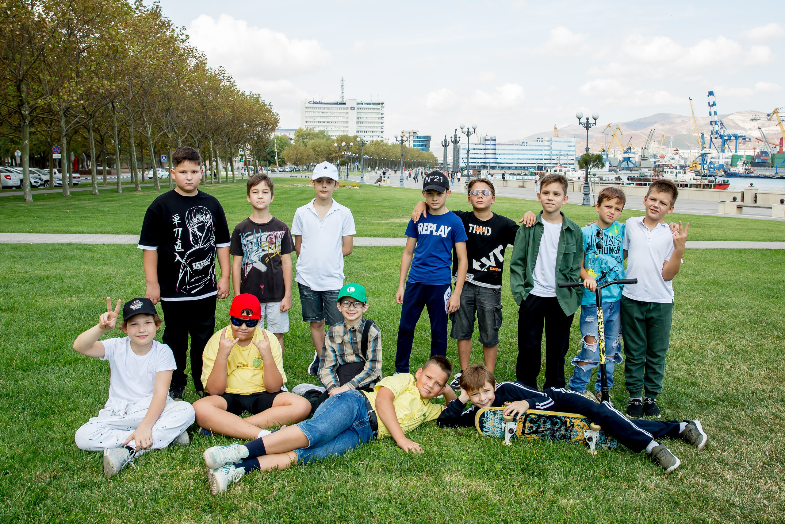 4 КЛАСС. Портфолио