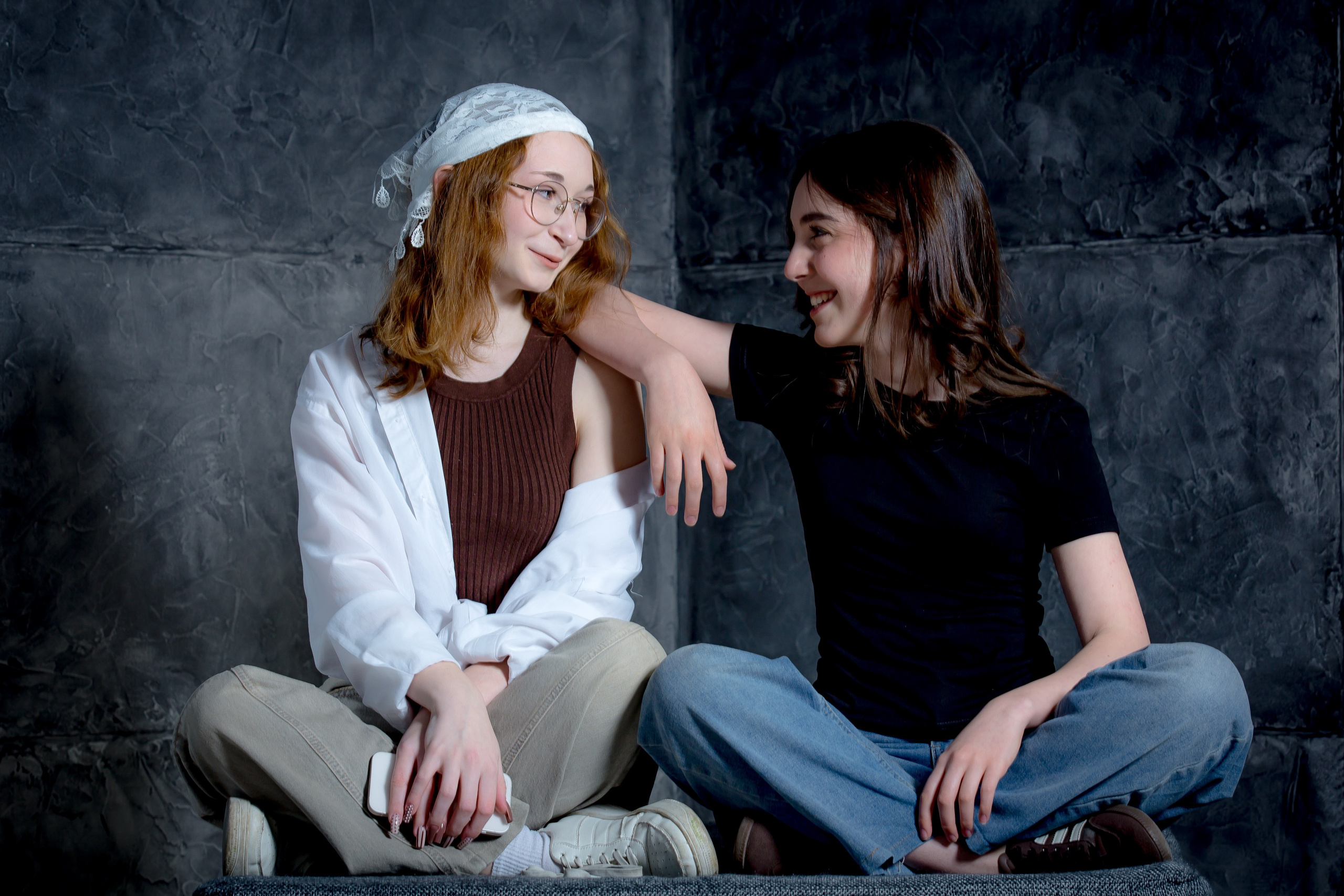 Сашка и Альбина. Семейный фотограф в Новороссийске Игорь Белослюдцев