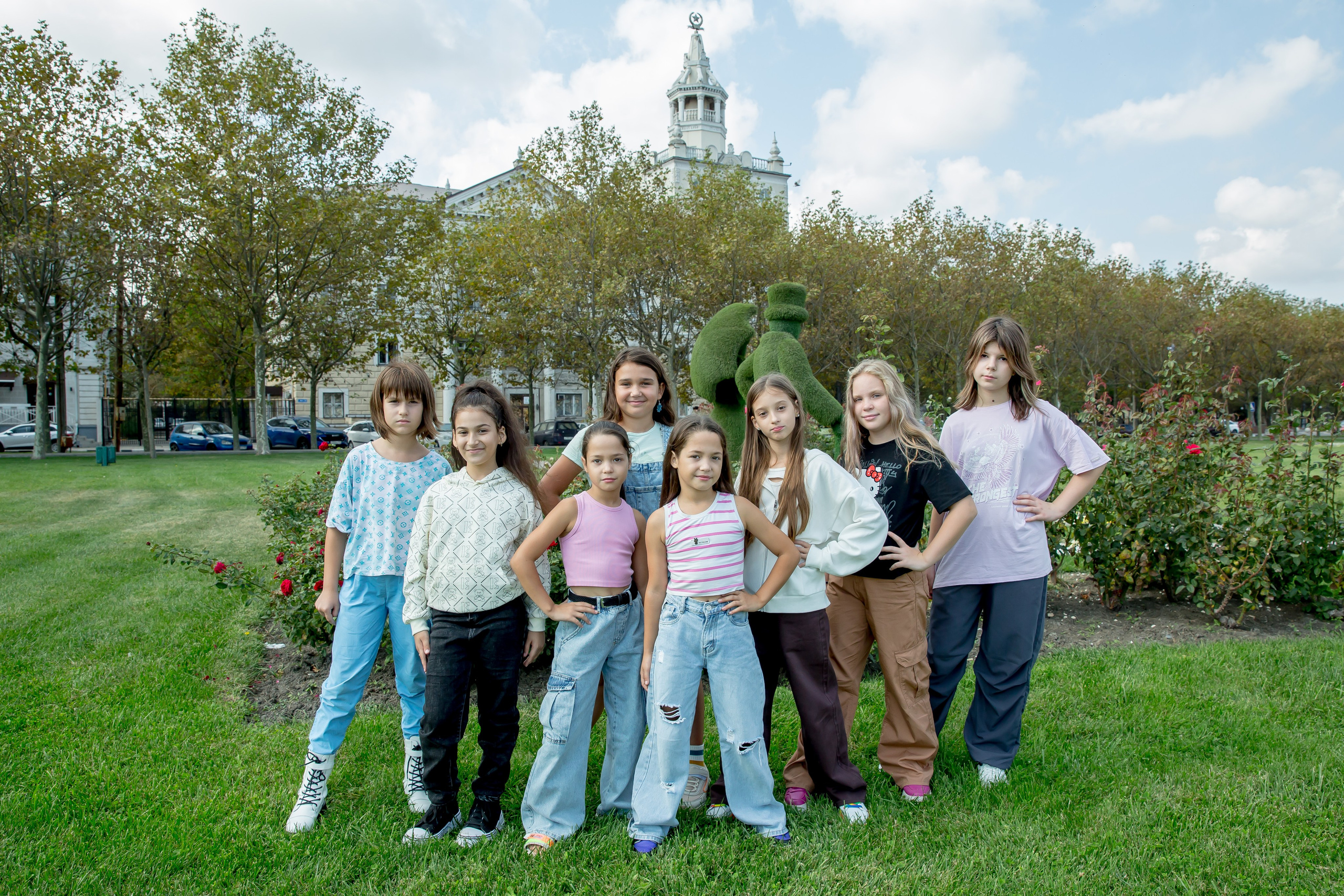 4 КЛАСС. Портфолио