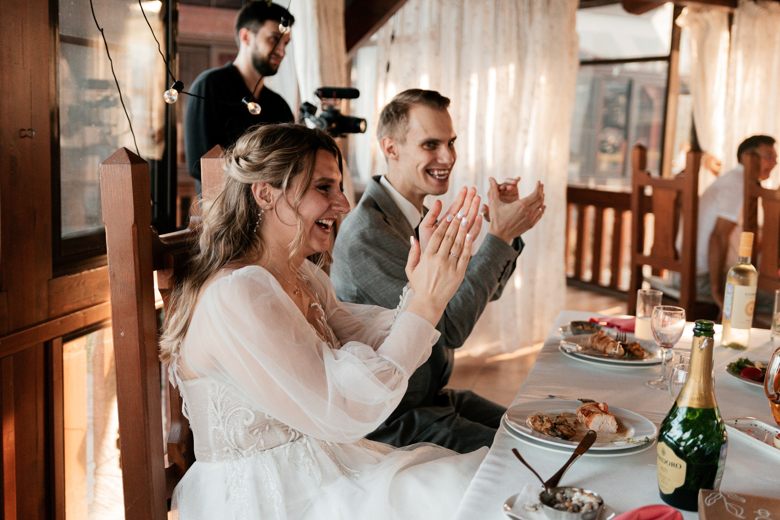 Лиза и Никита. Свадебный фотограф Челябинск