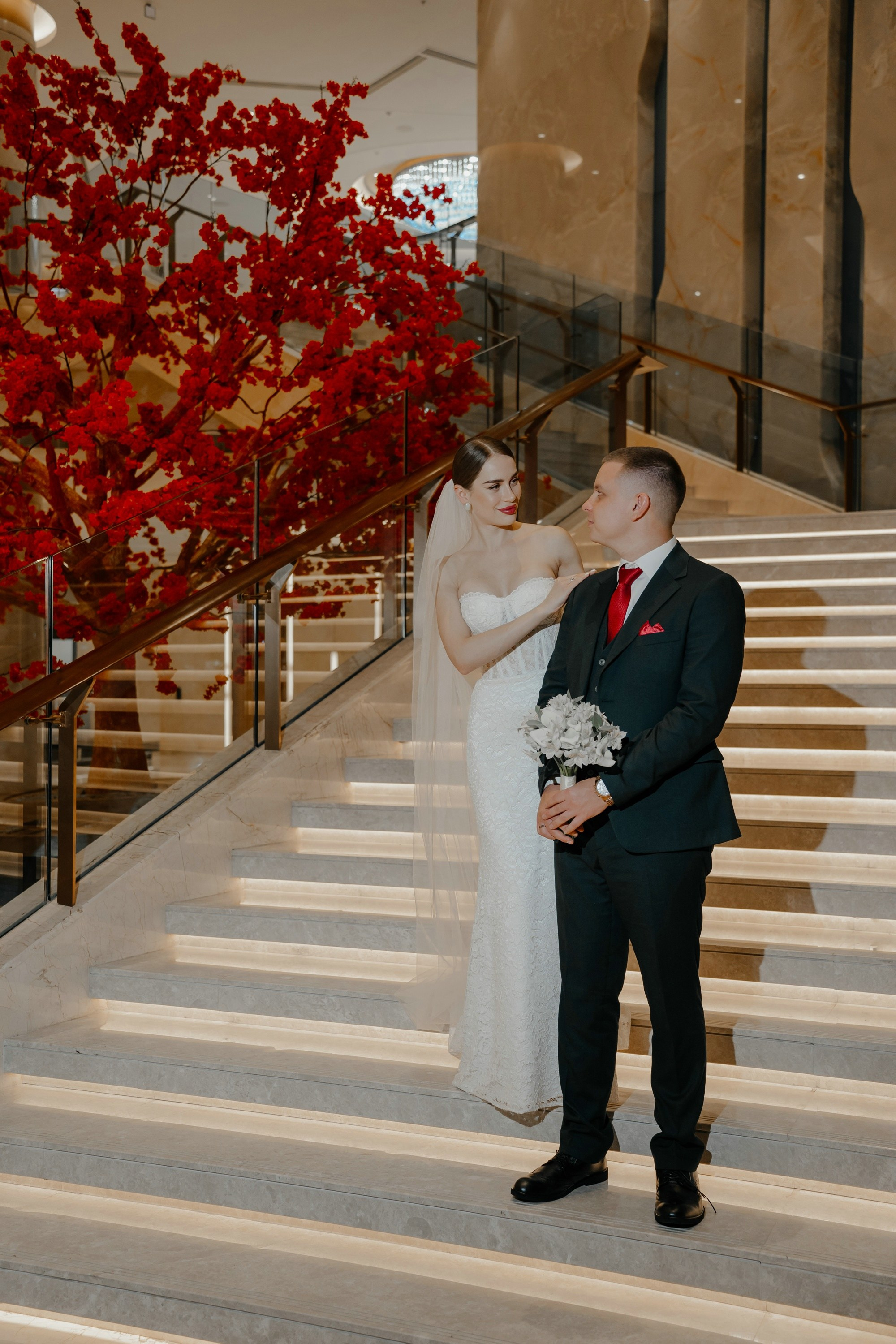 Свадебная фотосессия в Soluxe hotel Moscow. Свадебный и семейный фотограф в Москве Светлана Зоткина