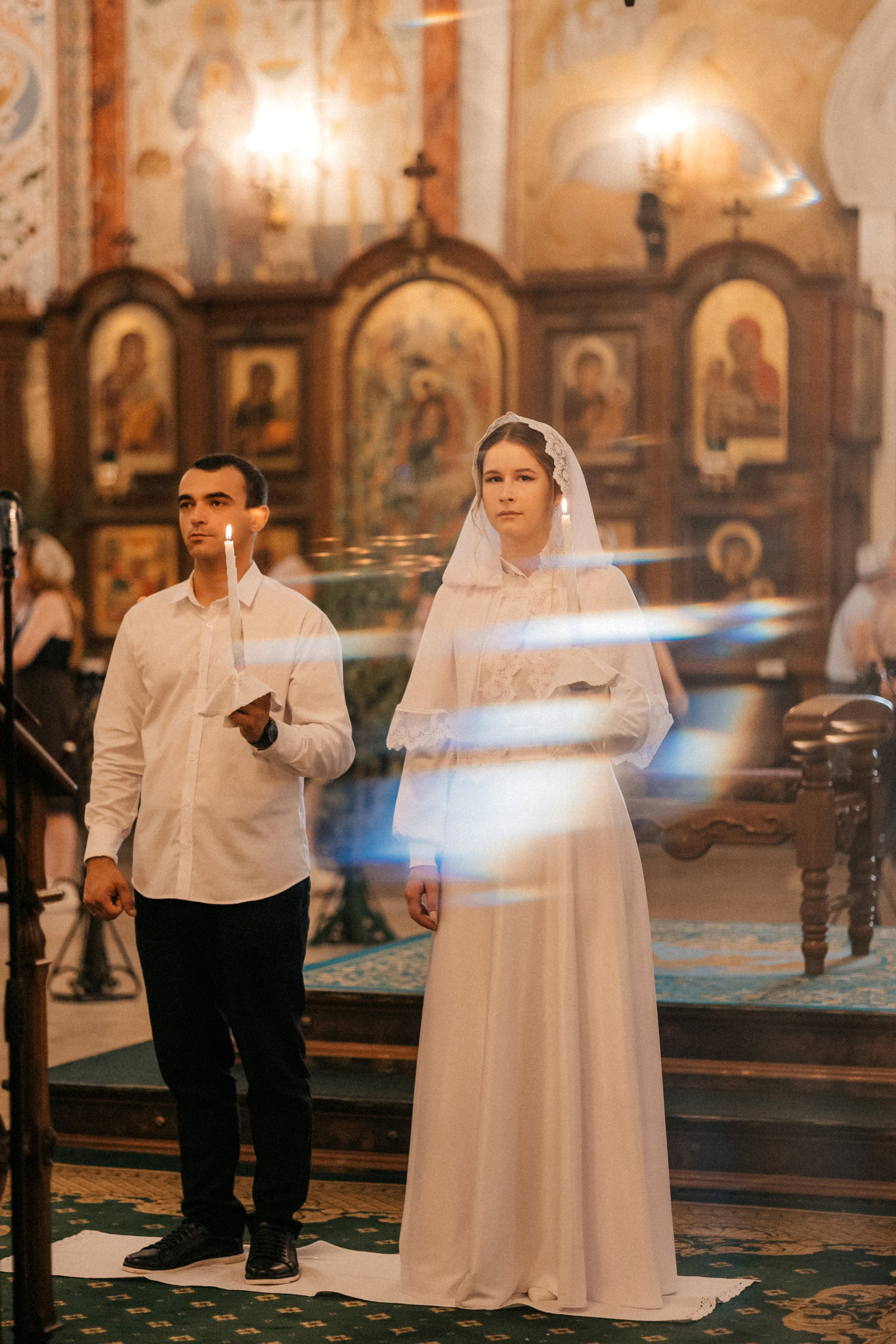 Венчание. Фотограф Нижний Новгород